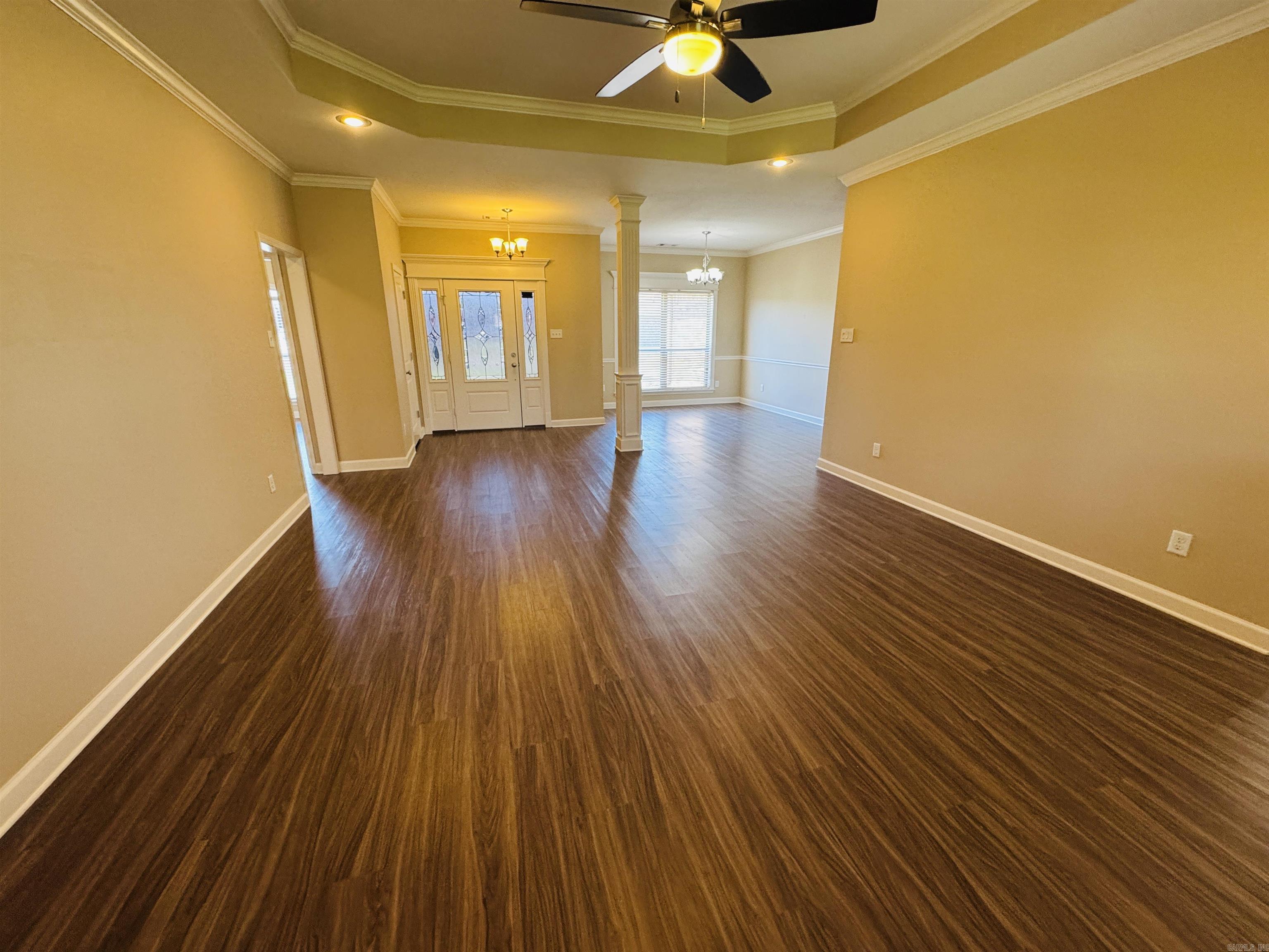 5112 DeQunicy Drive Jacksonville, AR 72076