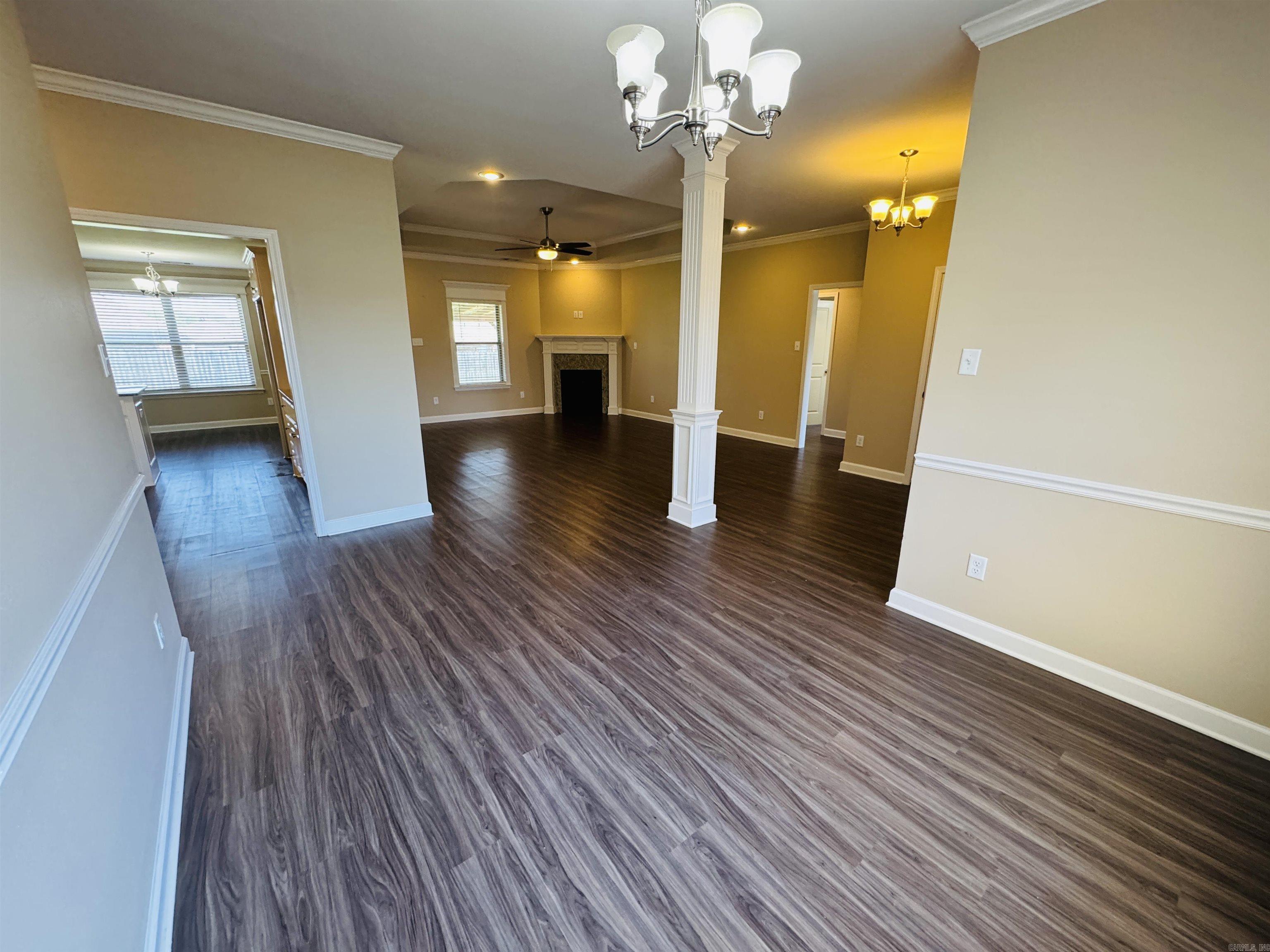 5112 DeQunicy Drive Jacksonville, AR 72076