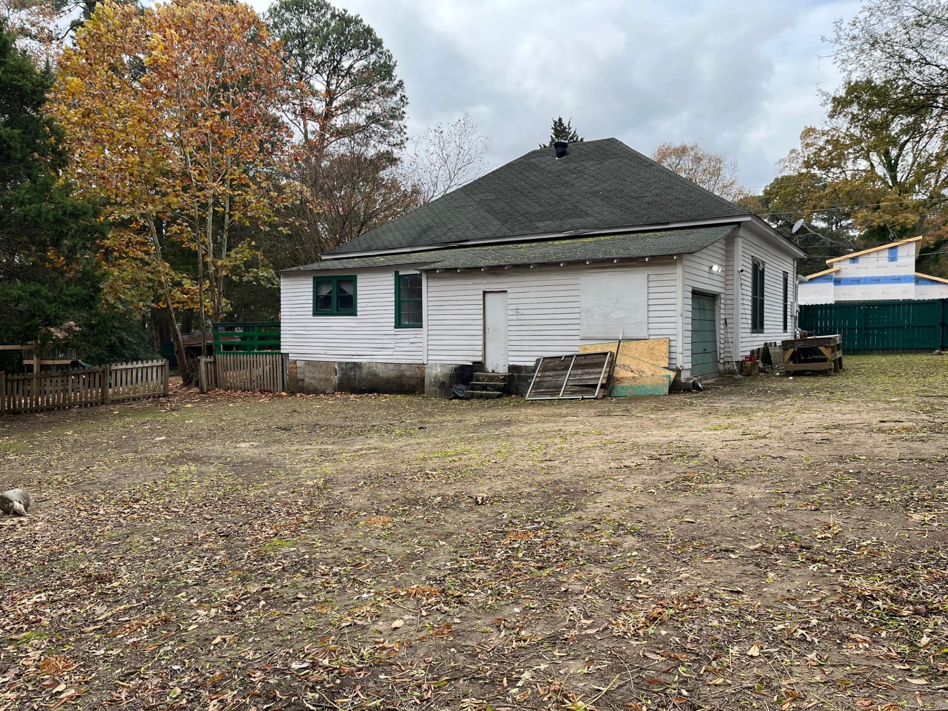 307 N 4th Street  Benton, AR