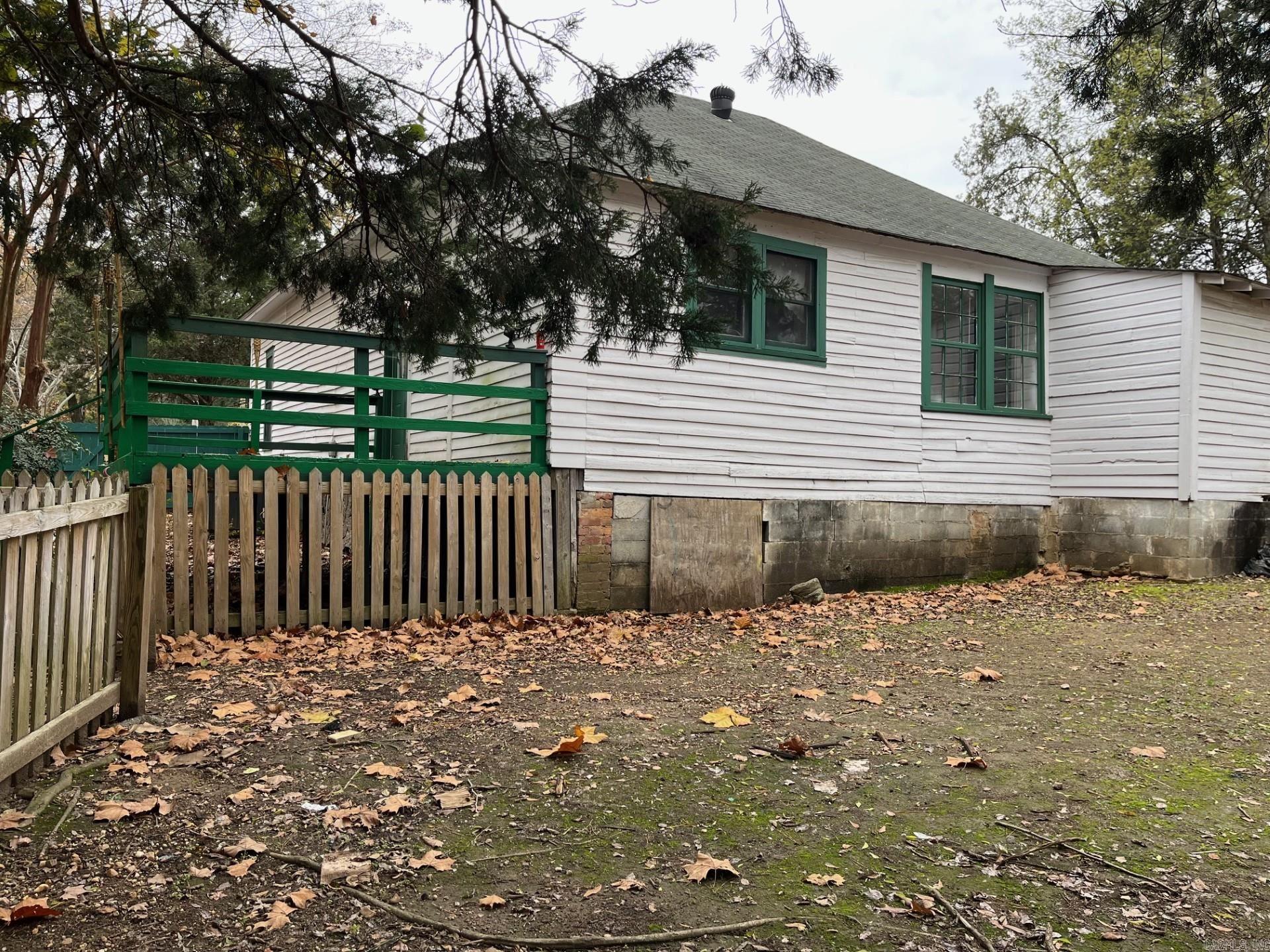 307 N 4th Street  Benton, AR