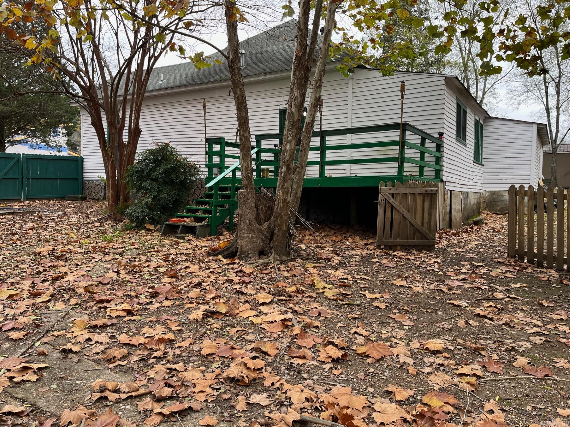 307 N 4th Street  Benton, AR