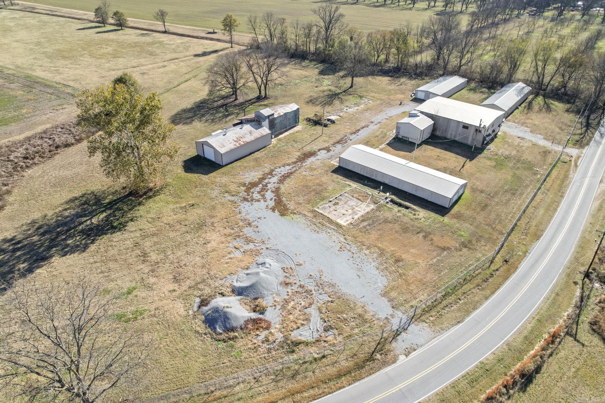 3306  Walkers Corner  Scott, AR