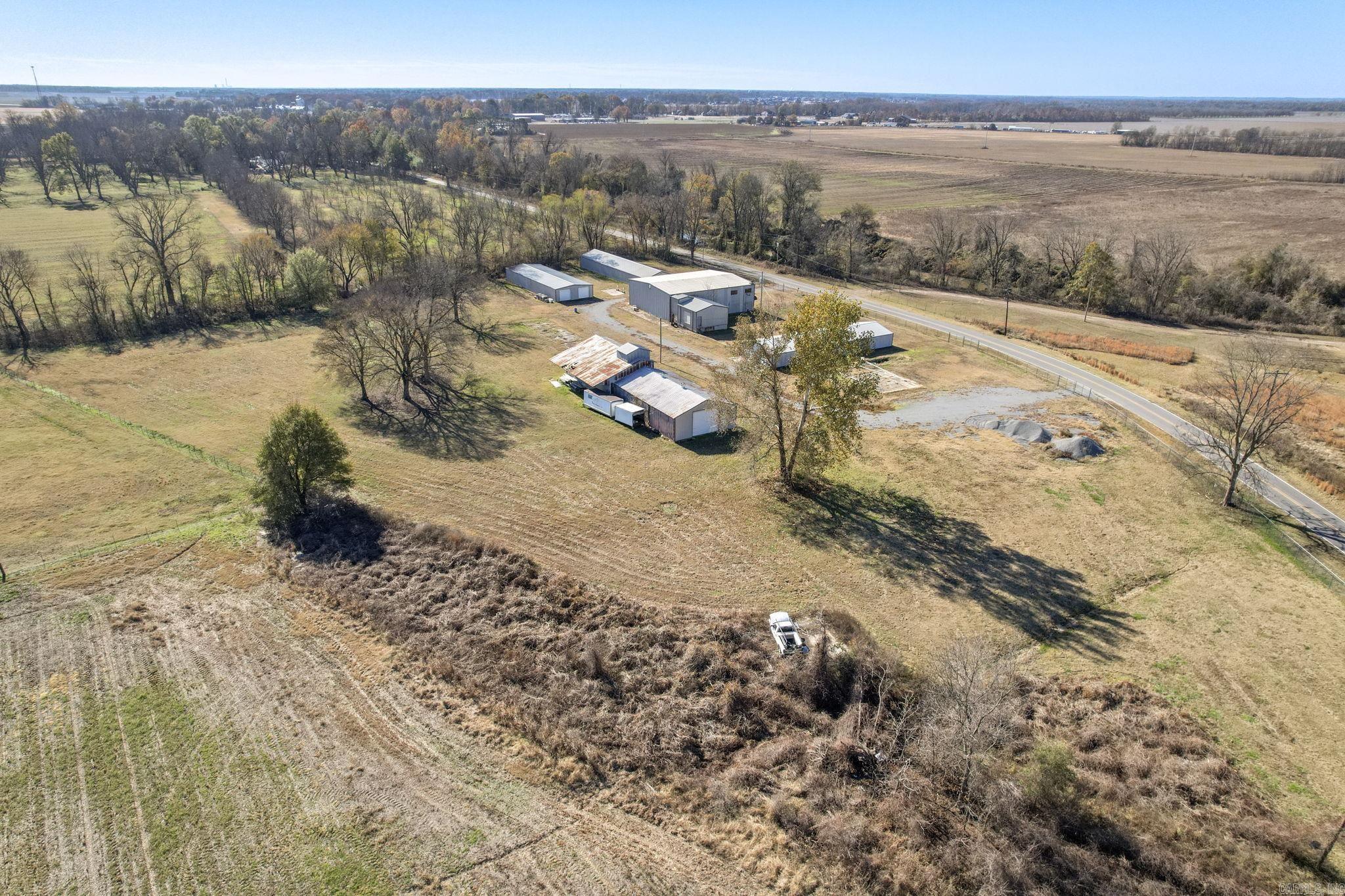 3306  Walkers Corner  Scott, AR