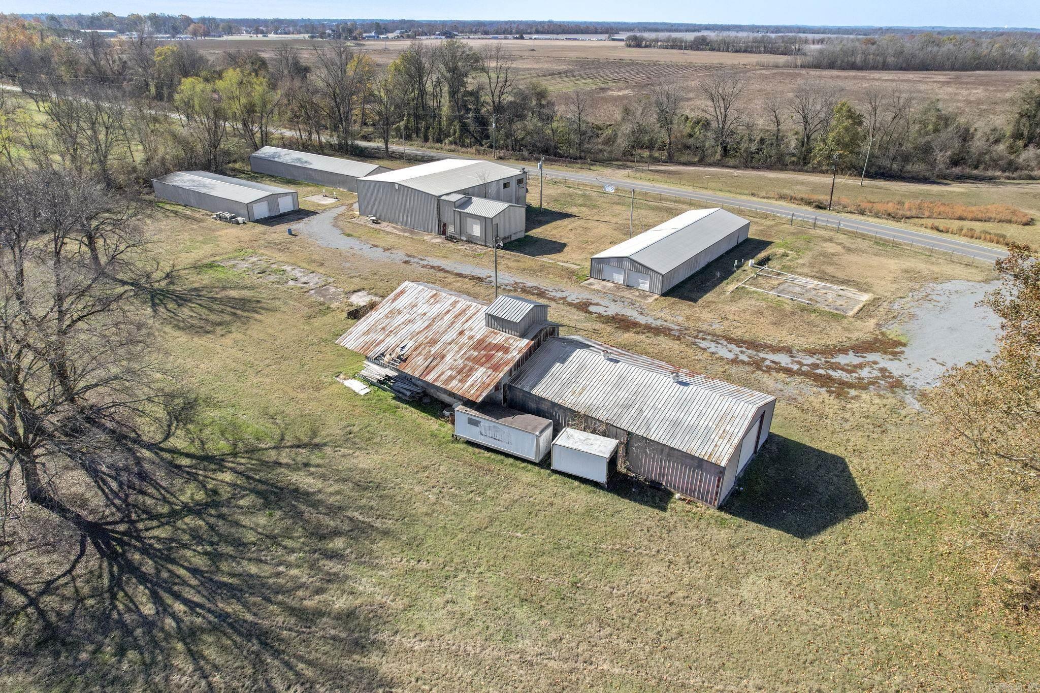 3306  Walkers Corner  Scott, AR