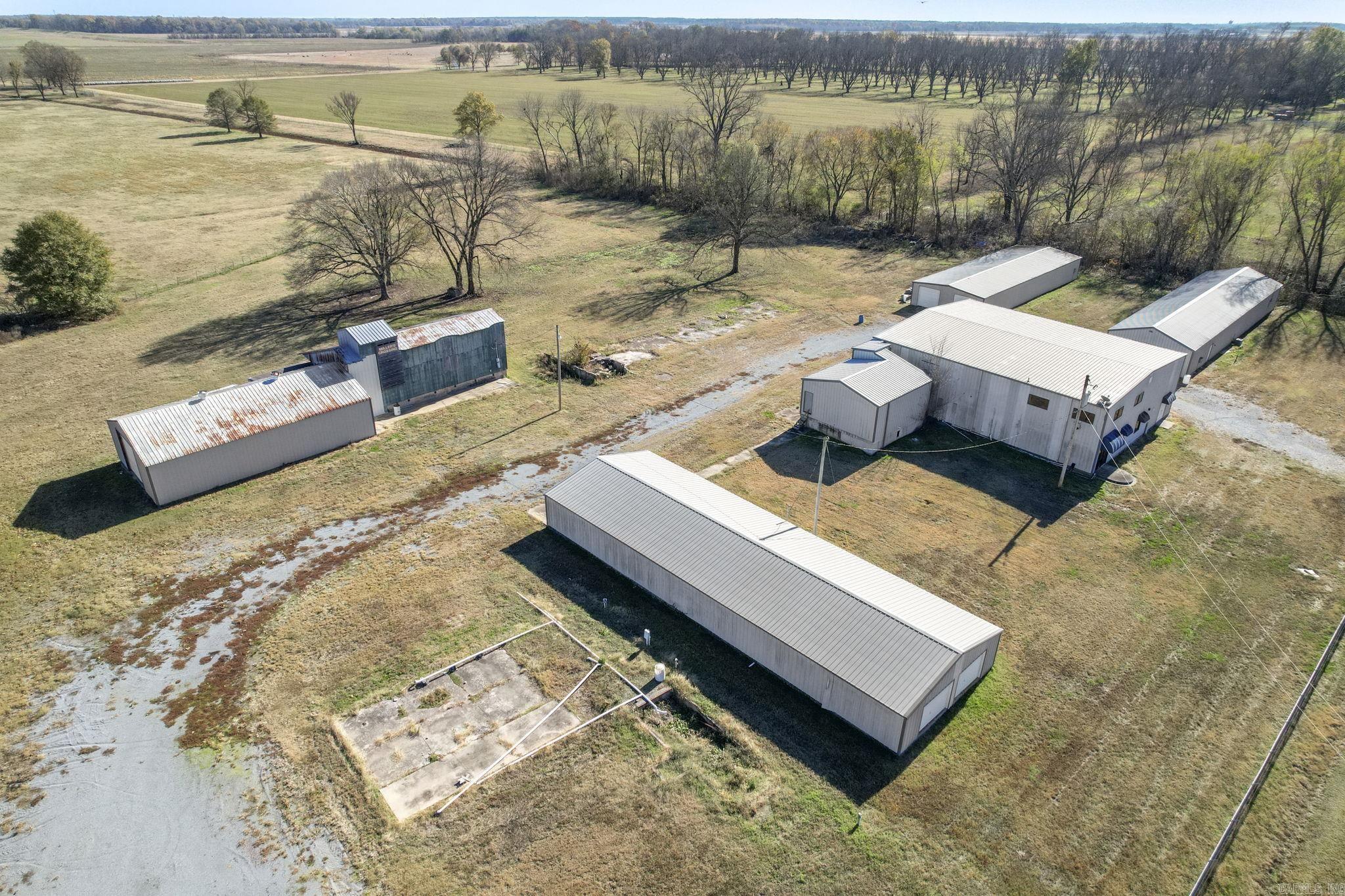 3306  Walkers Corner  Scott, AR