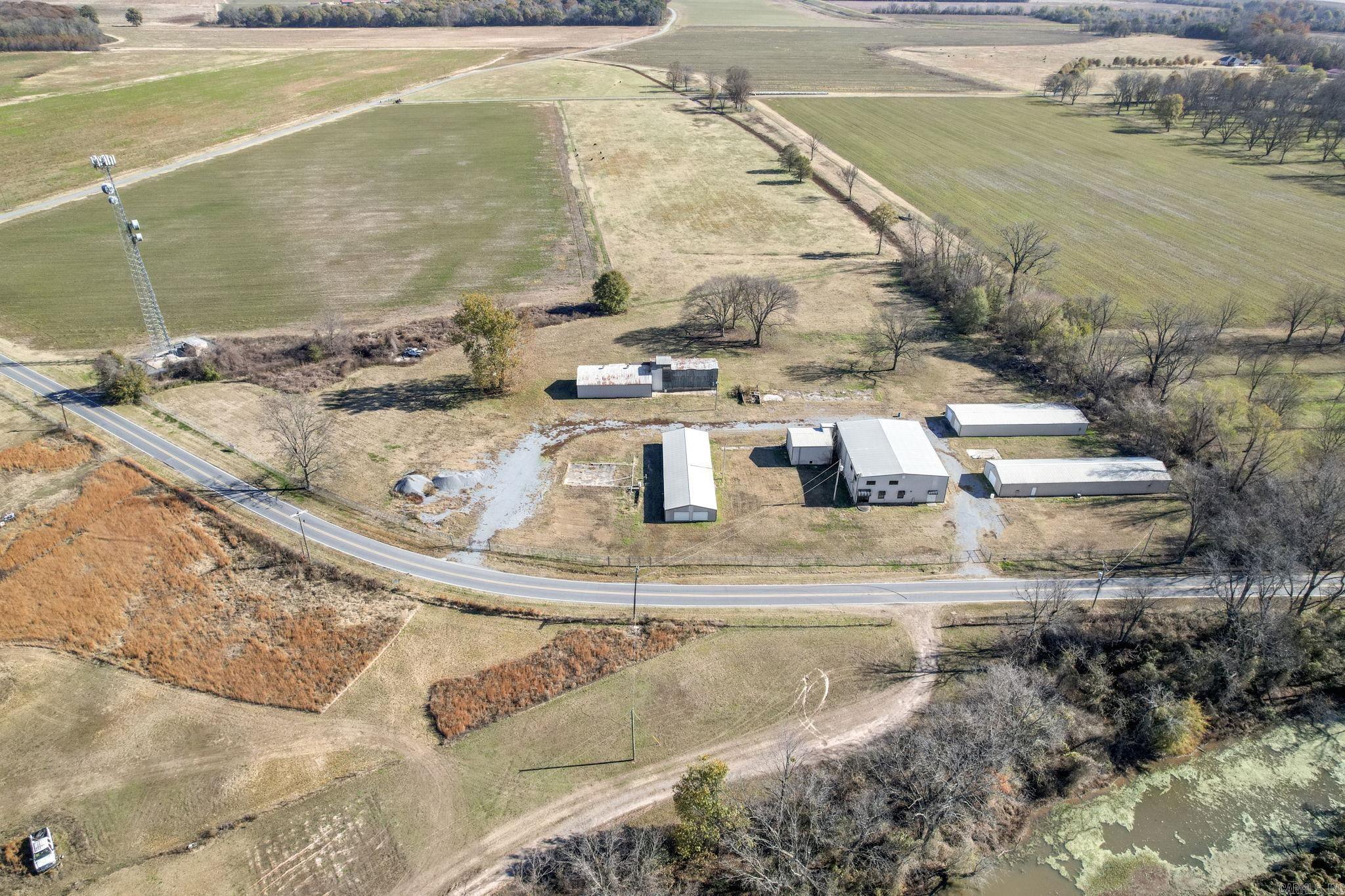 3306  Walkers Corner  Scott, AR
