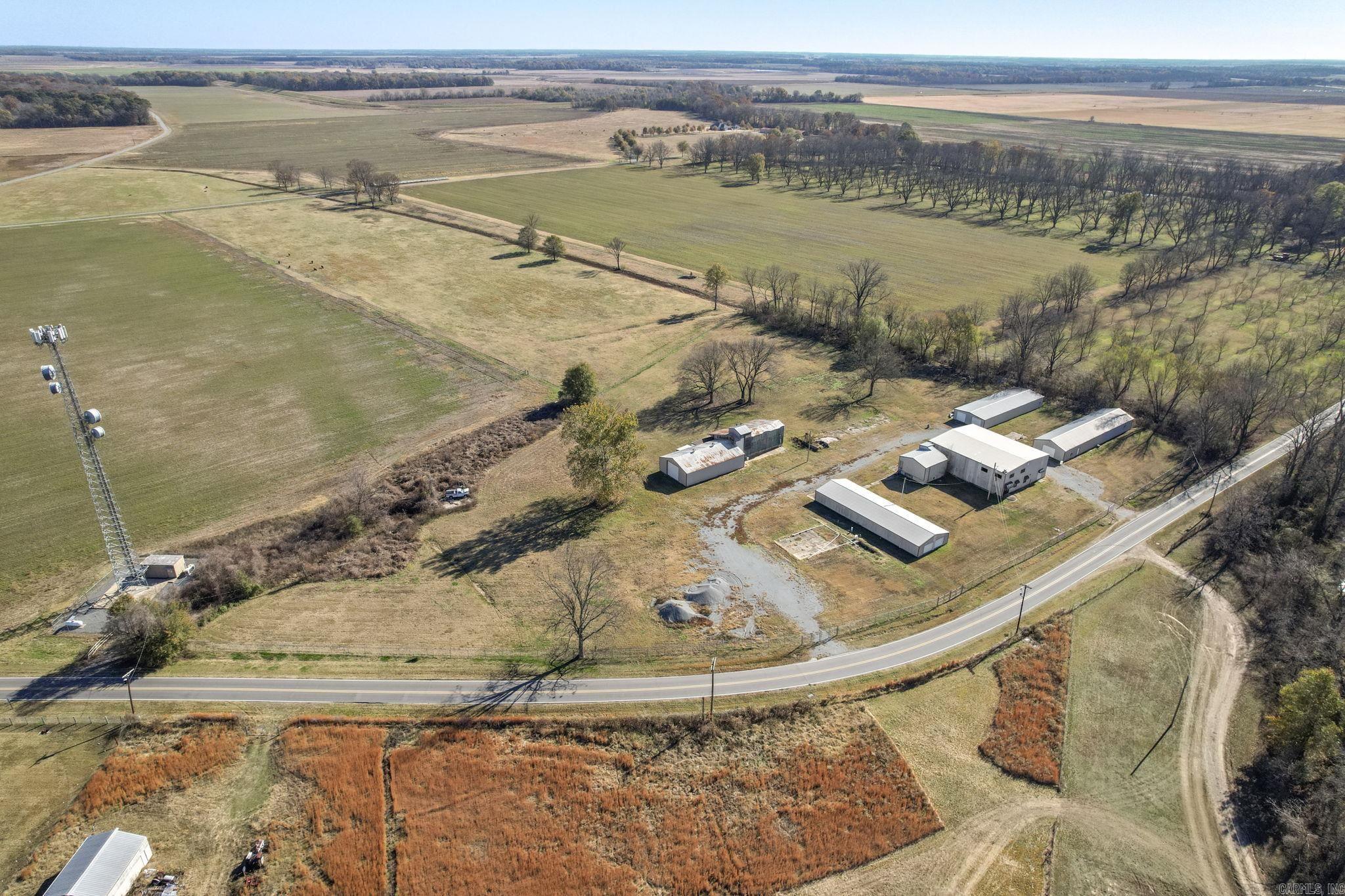 3306  Walkers Corner  Scott, AR
