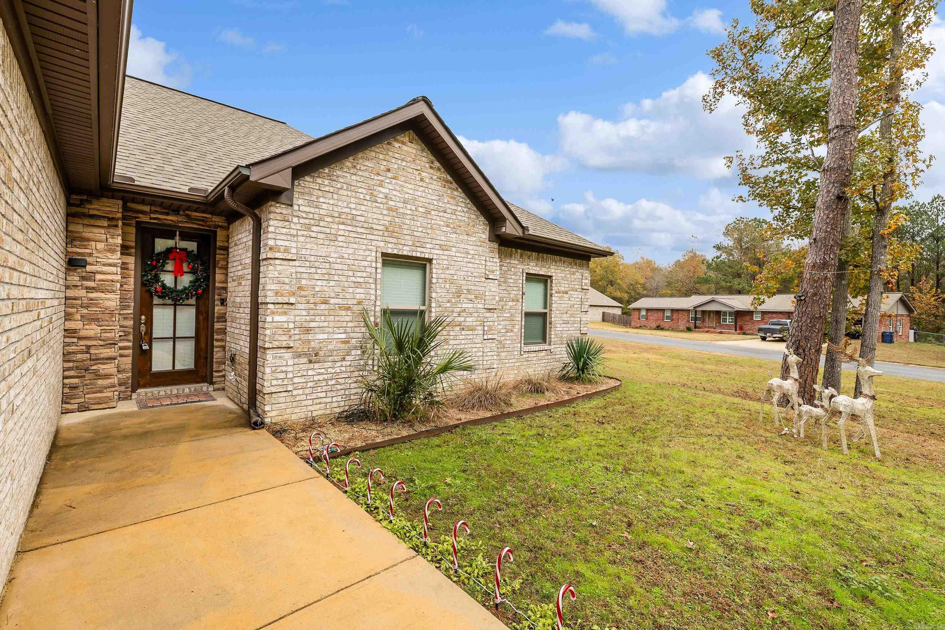 3810  Parnell  El Dorado, AR