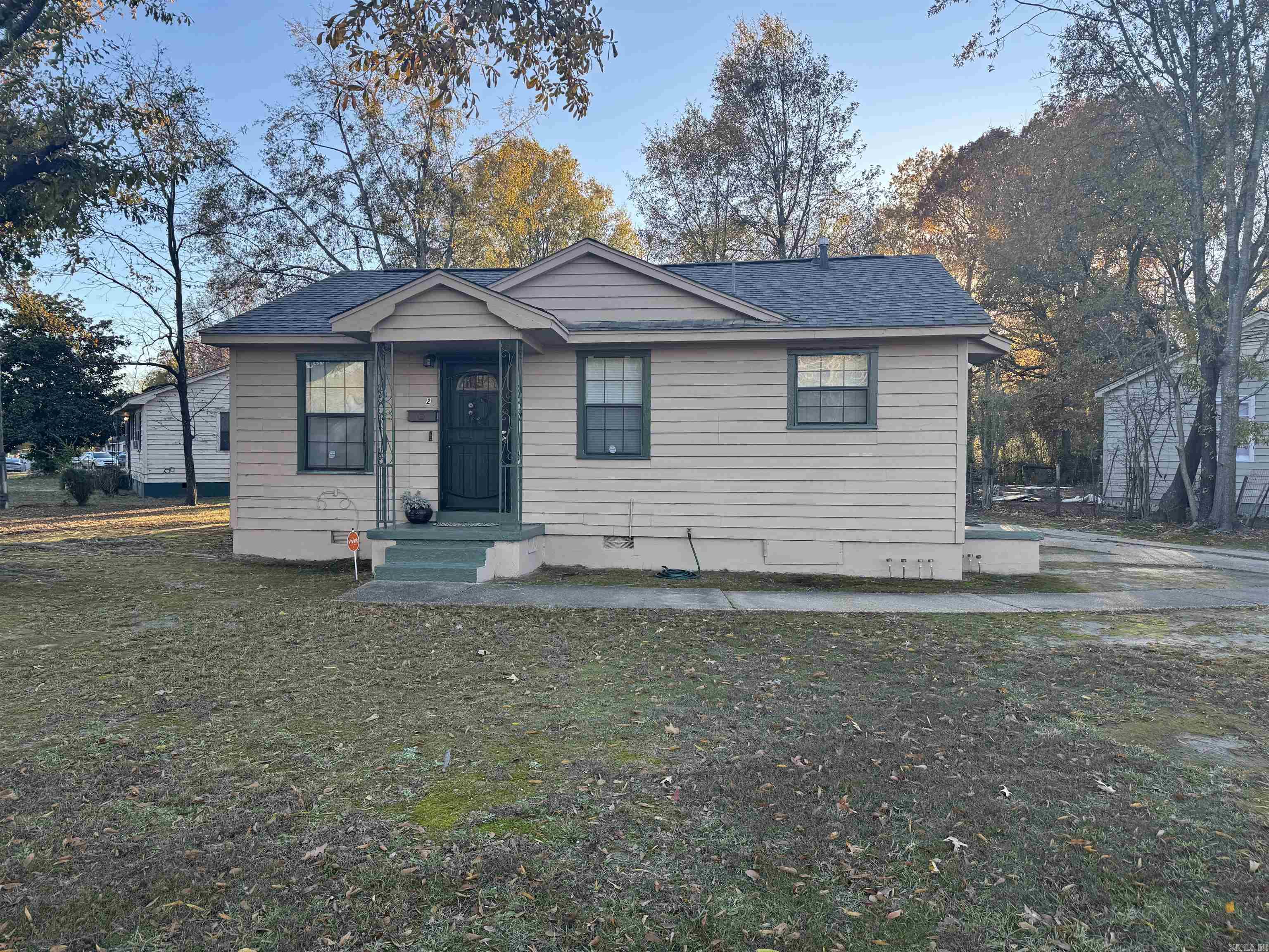 2 W MALCOMB  White Hall, AR
