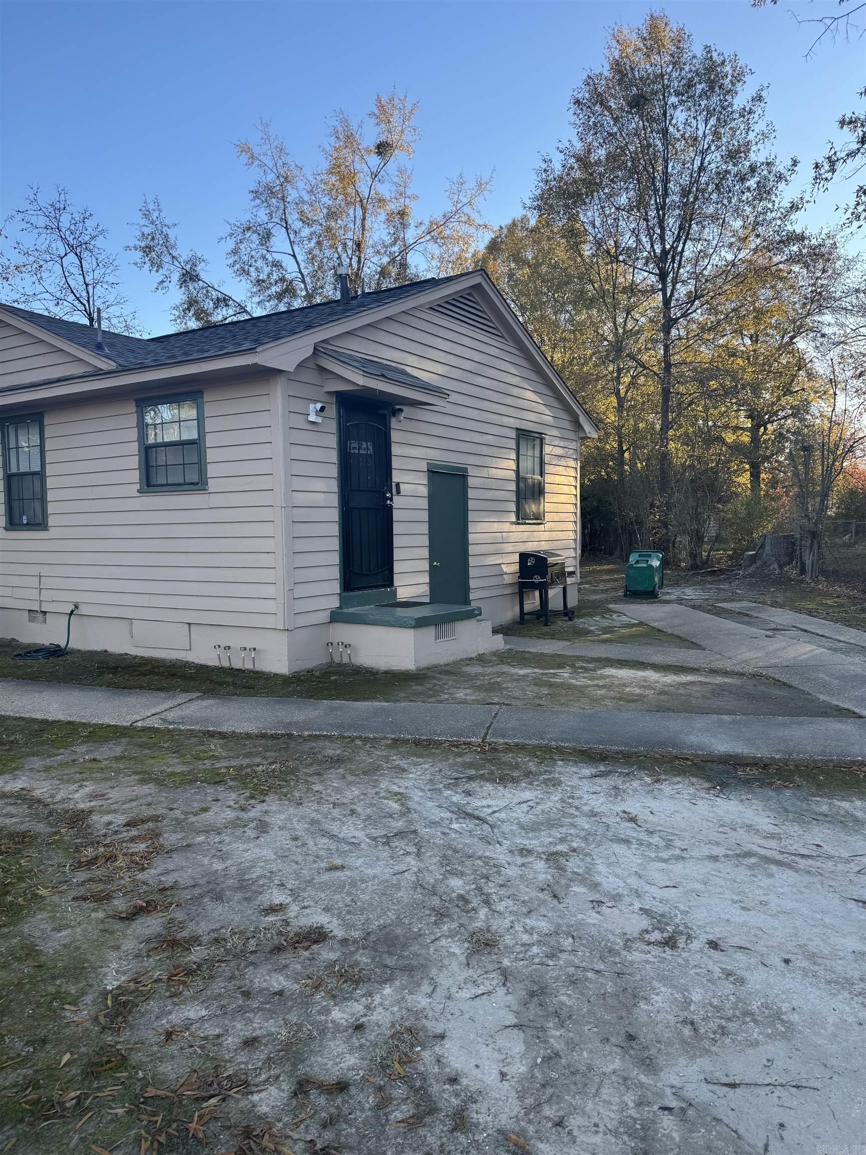 2 W MALCOMB  White Hall, AR