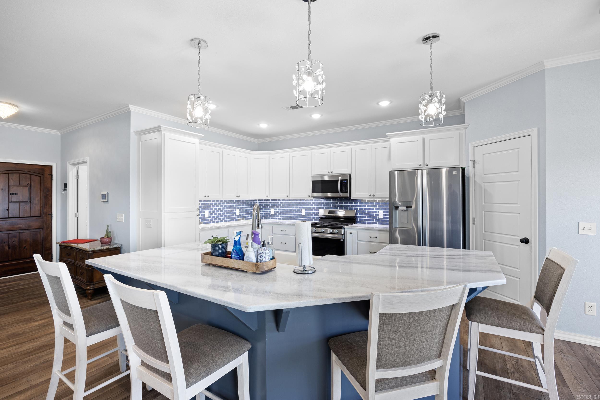 1118 Private Road 2648  Lamar, AR