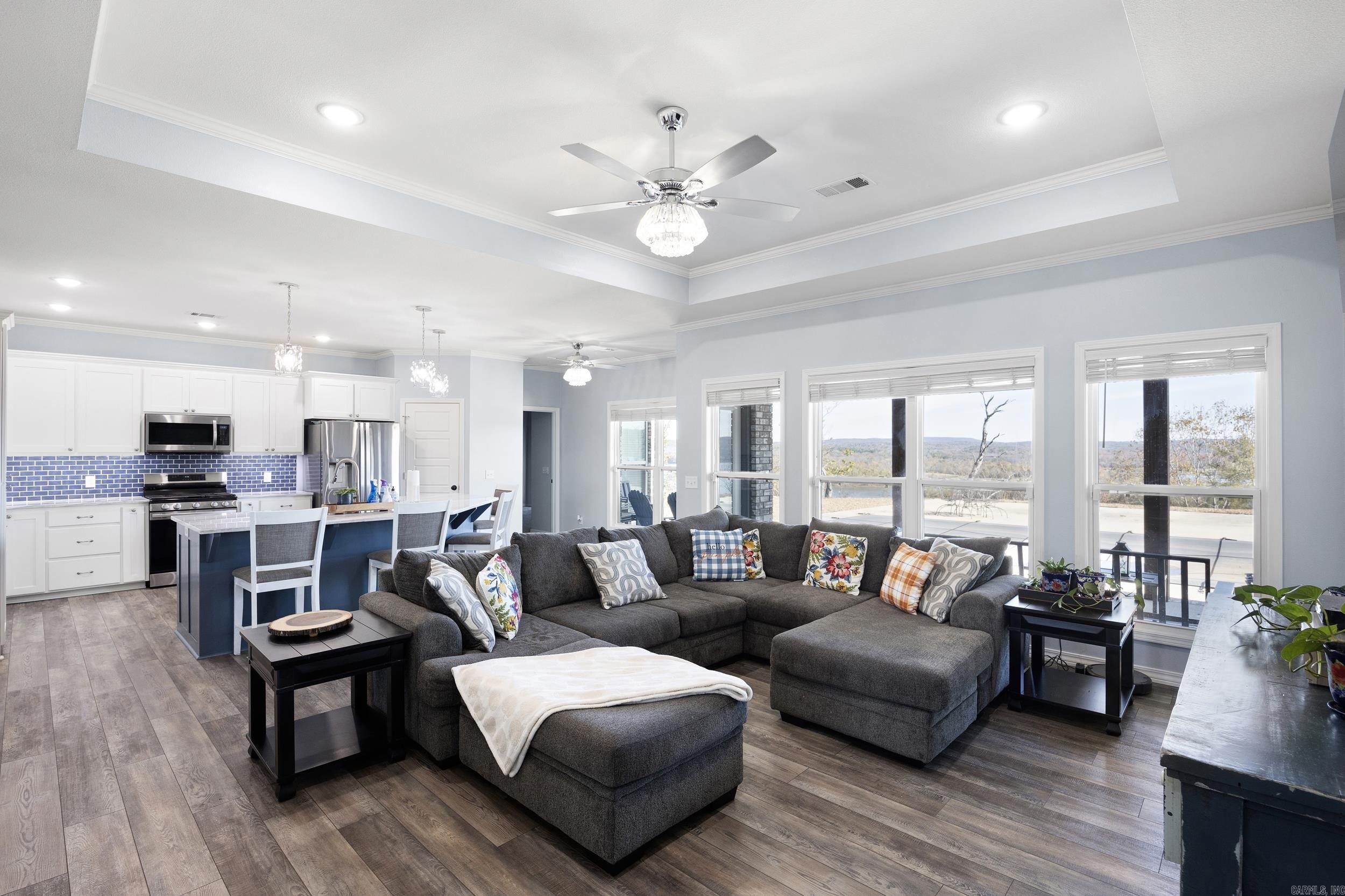 1118 Private Road 2648  Lamar, AR