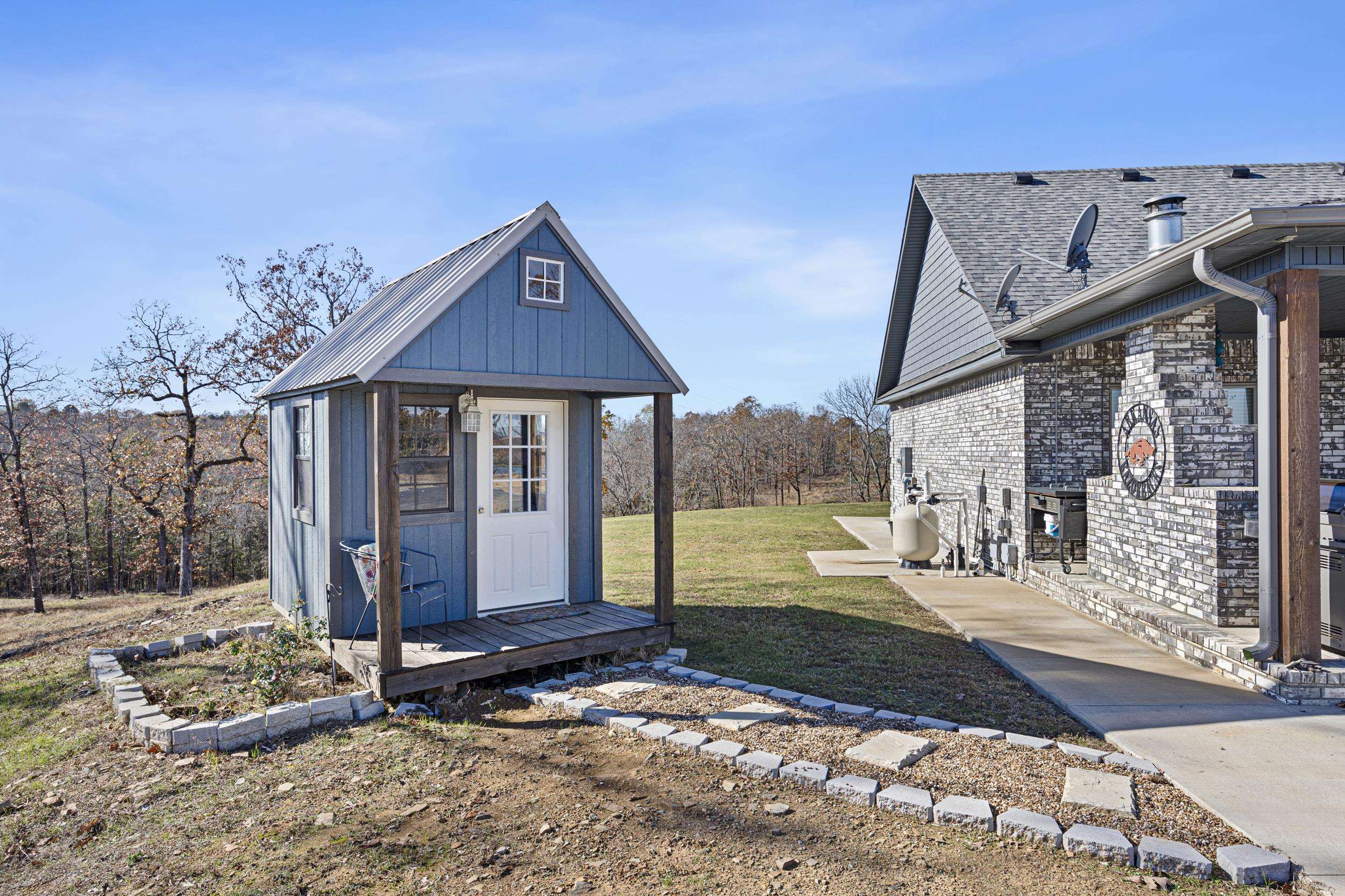 1118  Private Road 2648  Lamar, AR