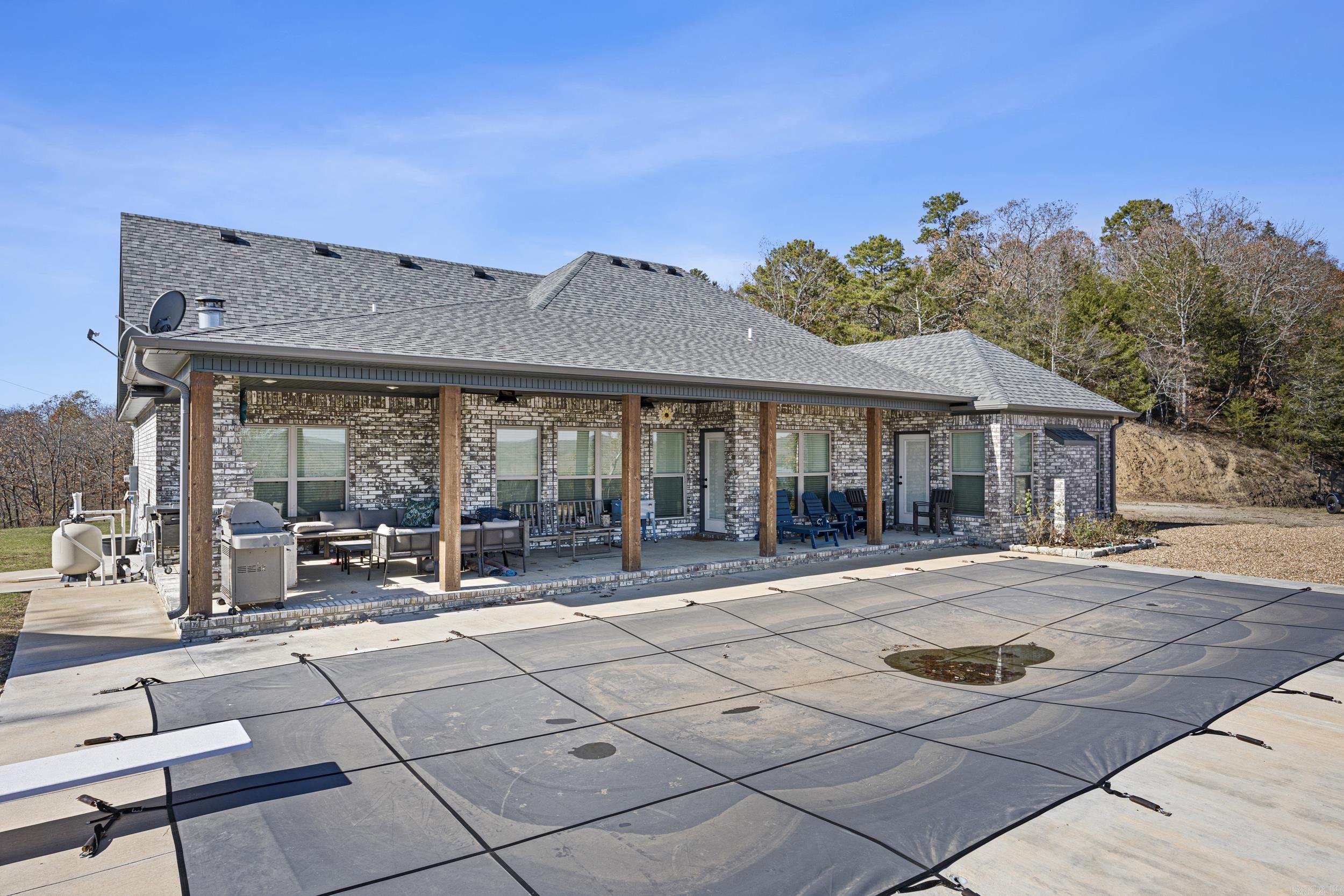 1118 Private Road 2648  Lamar, AR