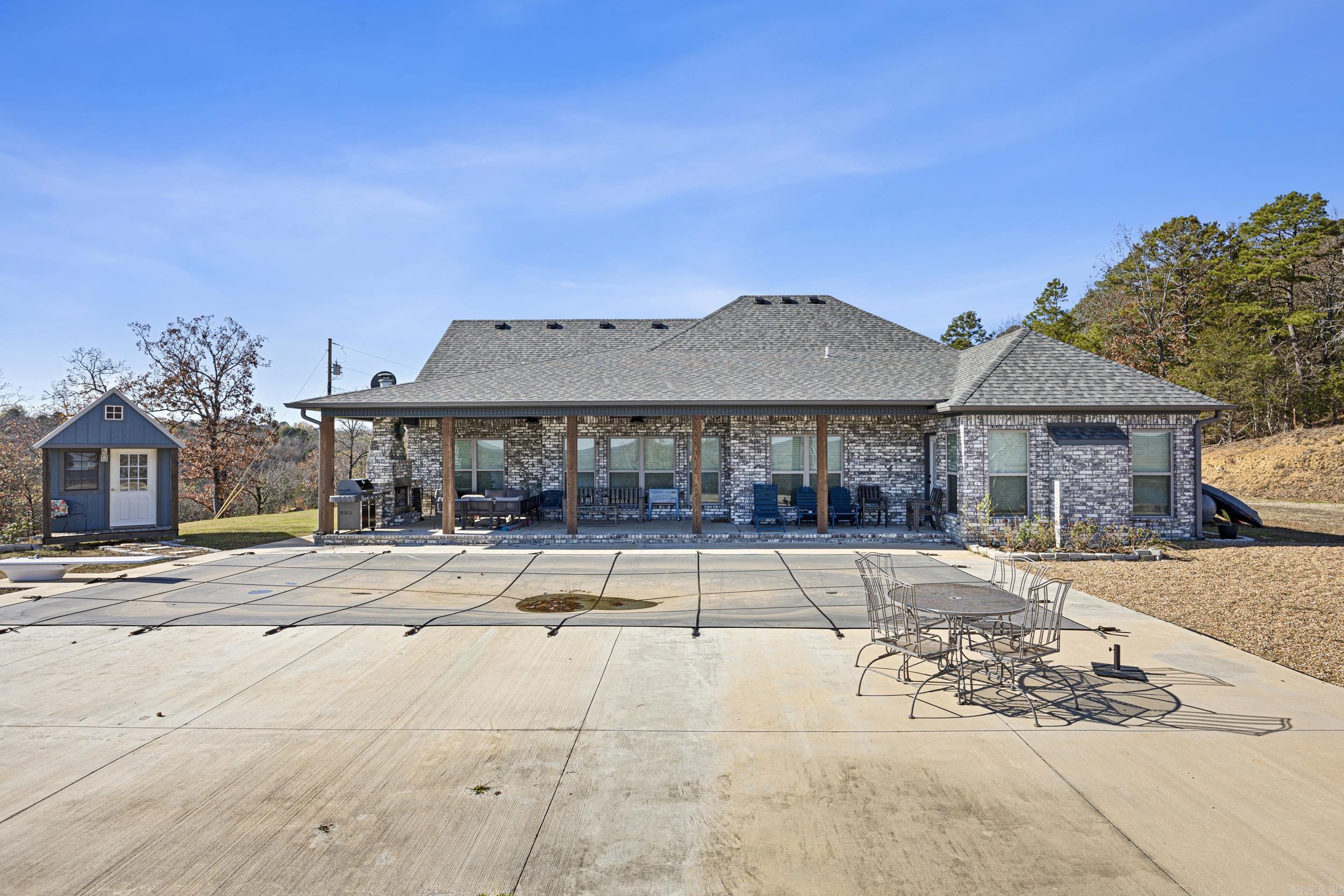 1118 Private Road 2648  Lamar, AR