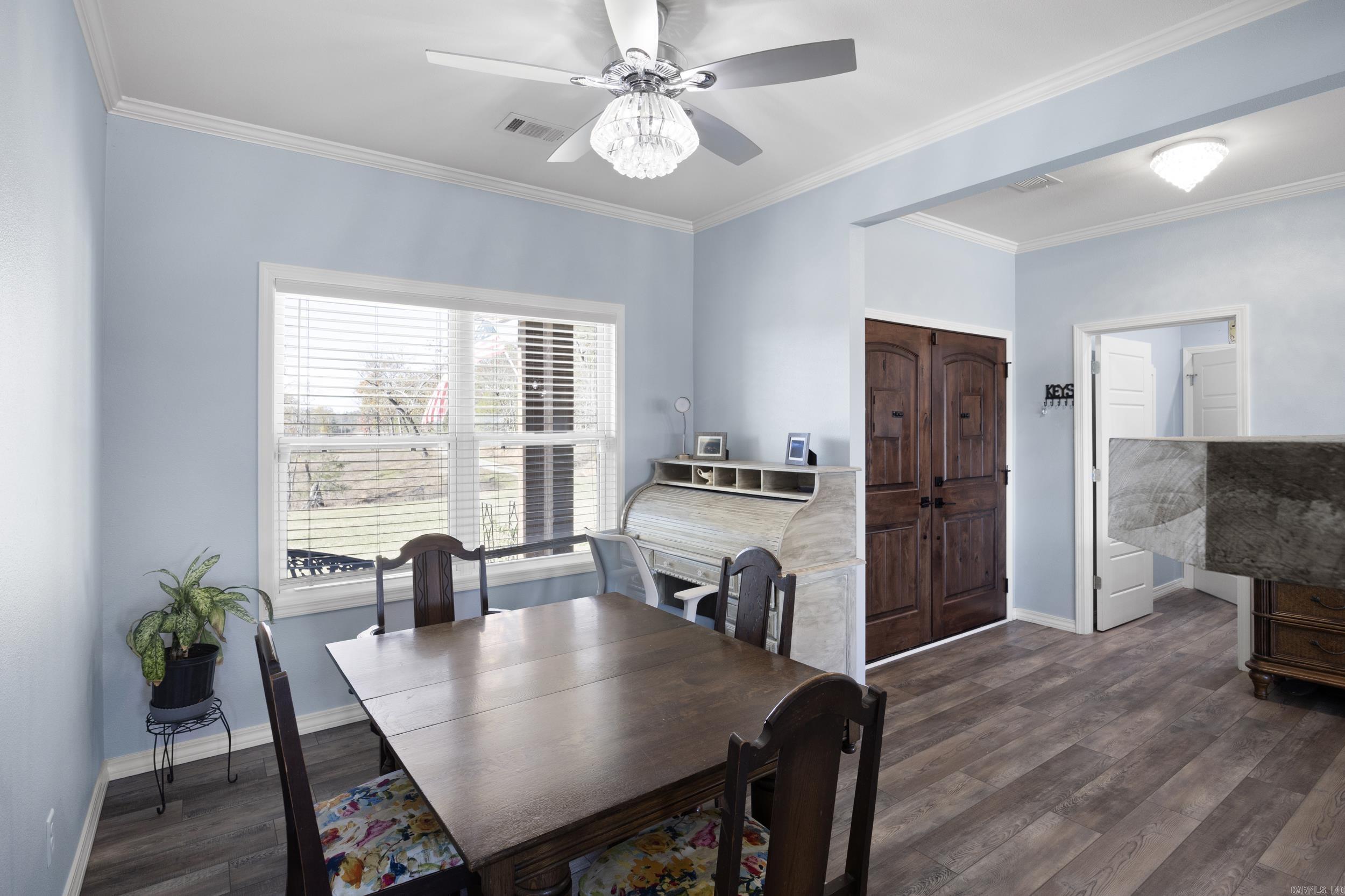 1118 Private Road 2648  Lamar, AR