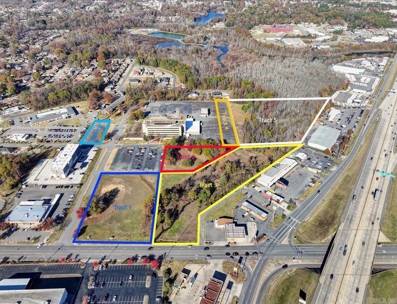 000  Hwy 65 N Tract 2 Sherwood, AR