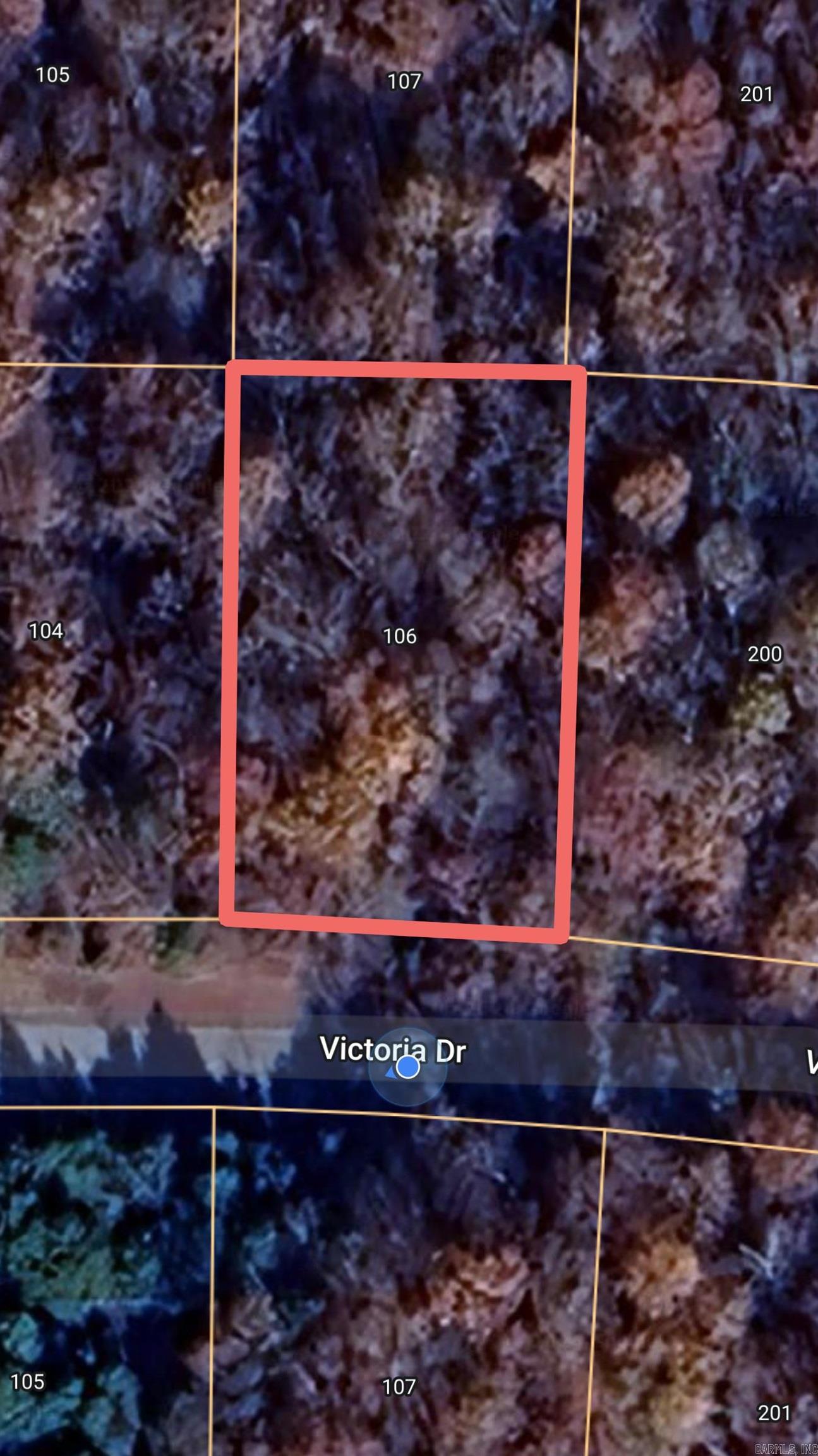 106  Victoria Dr  Horseshoe Bend, AR