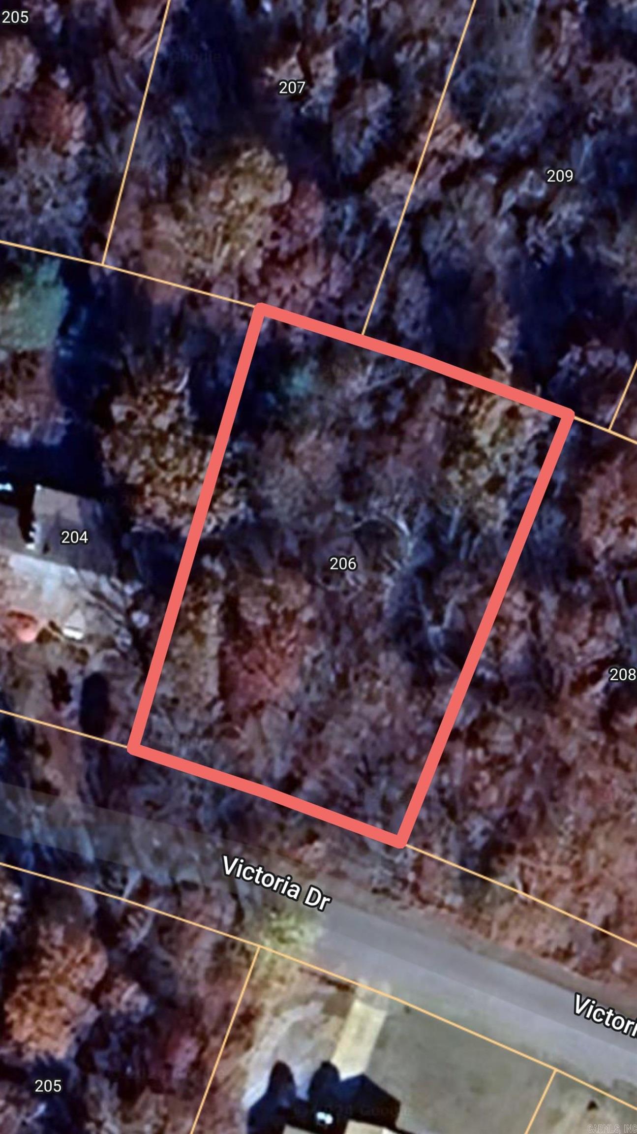 206  Victoria Dr  Horseshoe Bend, AR