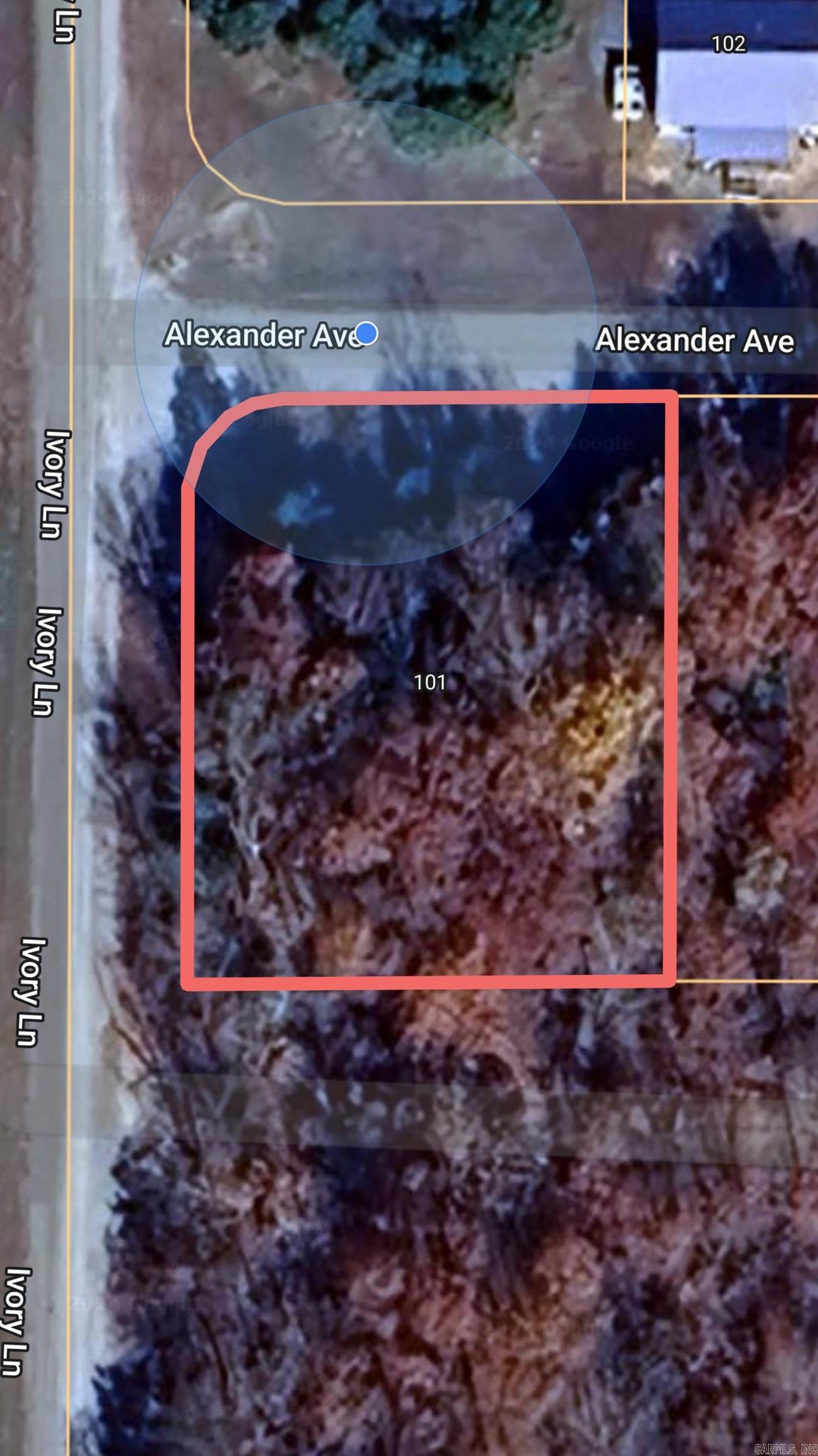 101  Alexander Ave  Horseshoe Bend, AR
