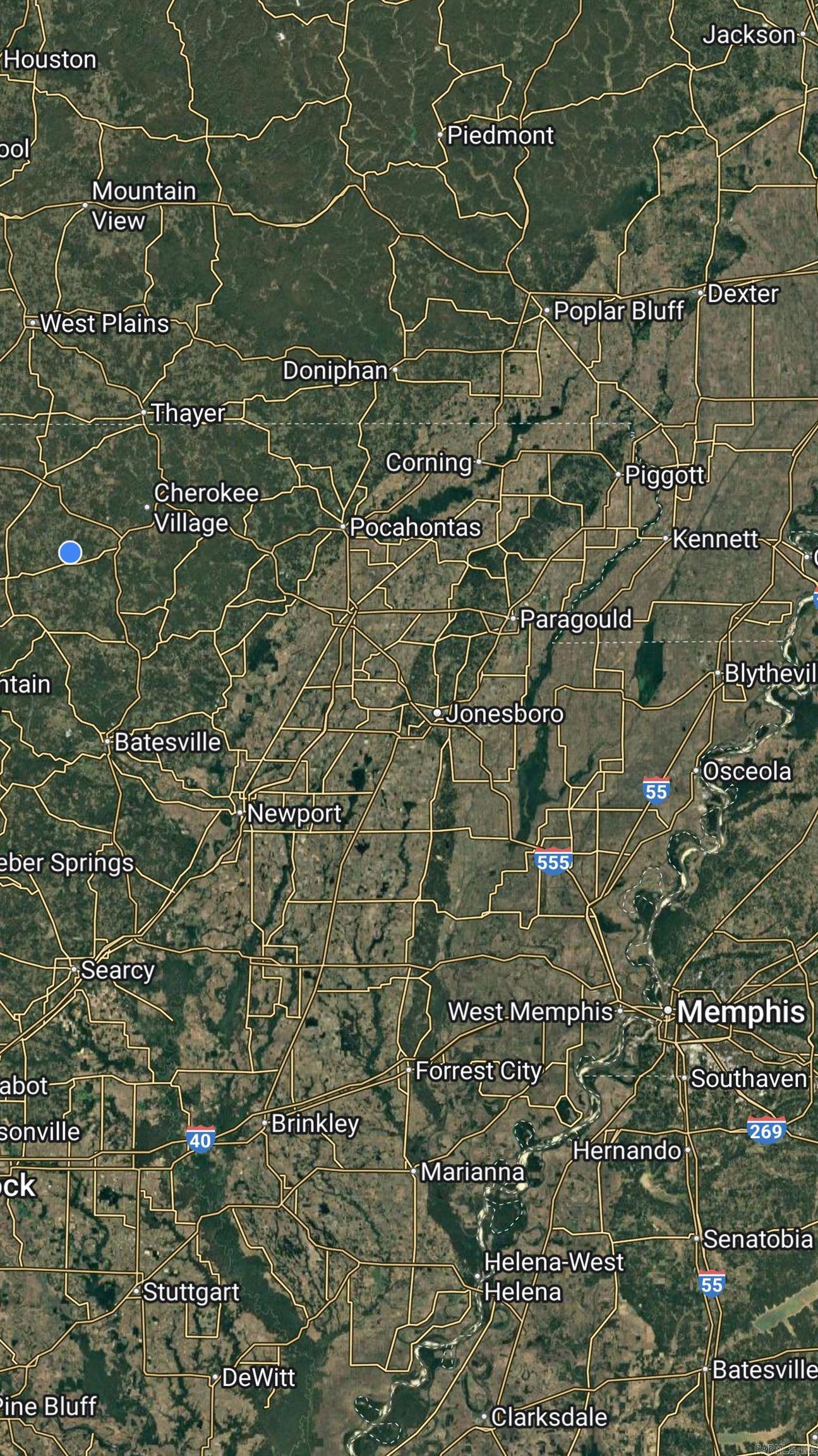 301  Alexander Ave  Horseshoe Bend, AR