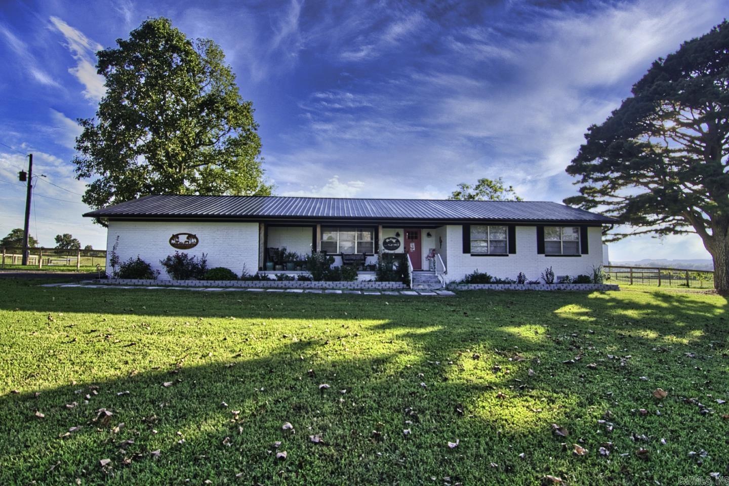 2  Buck Branch Road  Quitman, AR