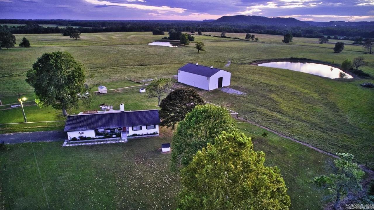 Tract 2  w/ 3 parcels see attached  Quitman, AR