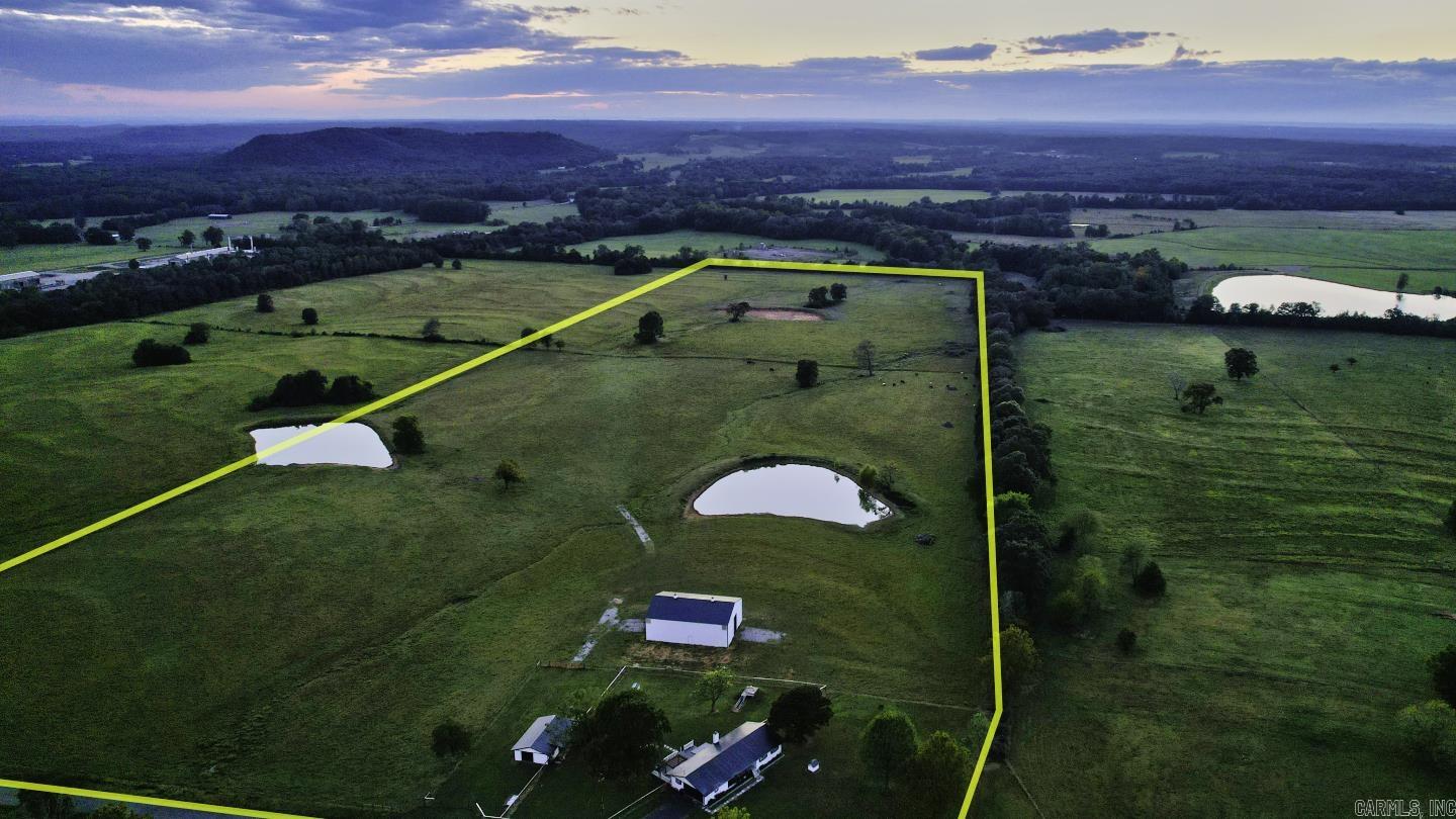Tract 2  w/ 3 parcels see attached  Quitman, AR