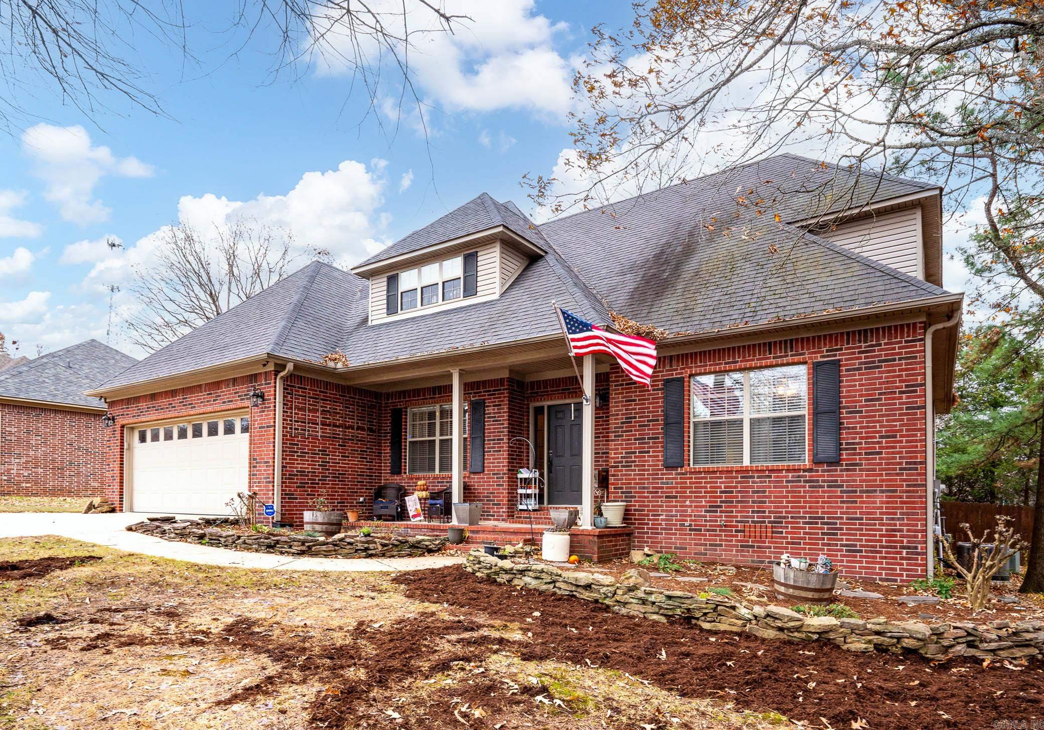 26  Trenton Drive  Greenbrier, AR