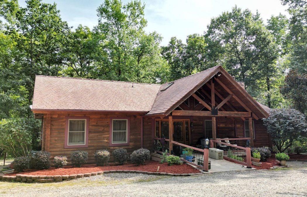 30  lodge road  Glenwood, AR