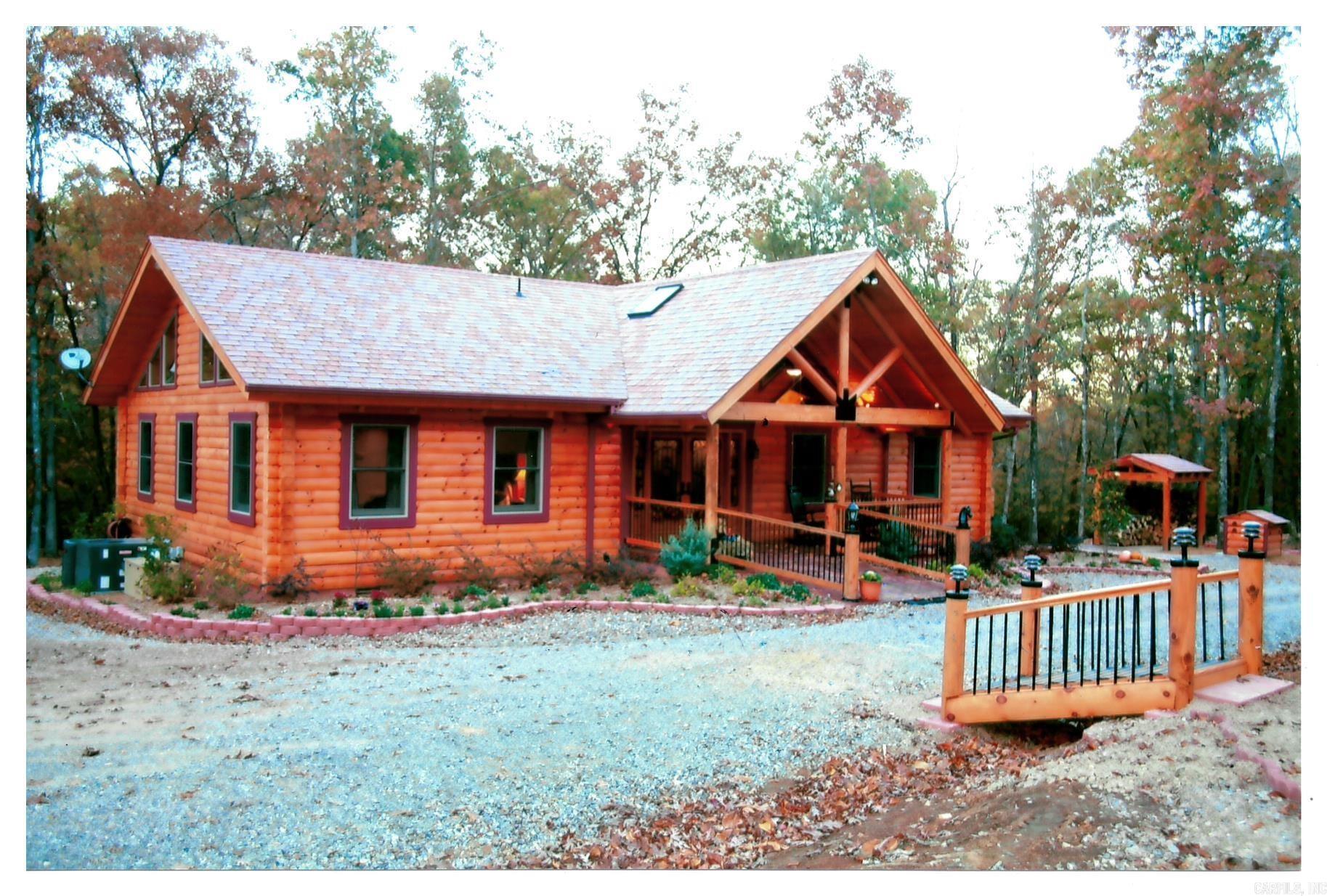 30 lodge road Road Glenwood, AR 71943