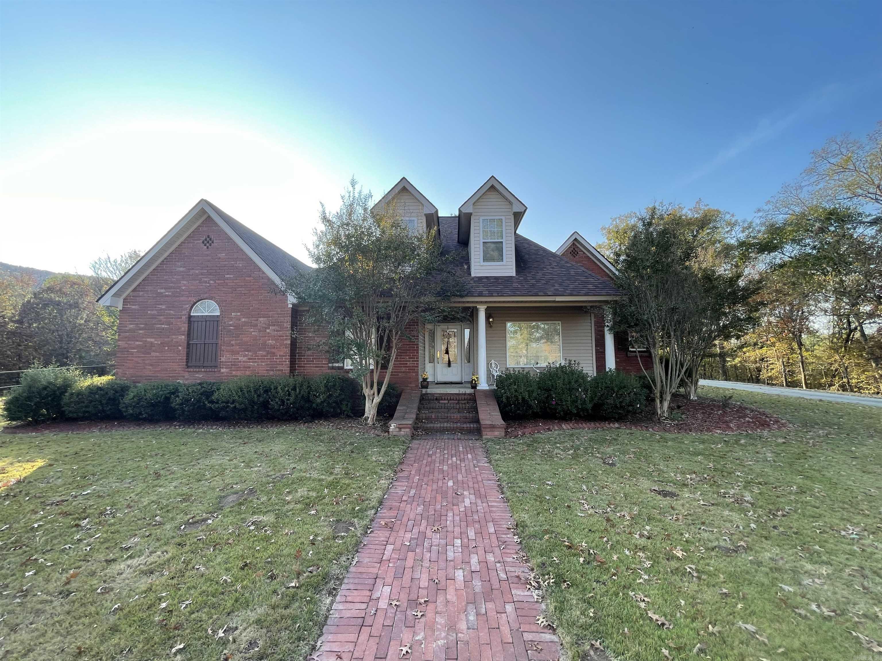 30 lodge road Road Glenwood, AR 71943