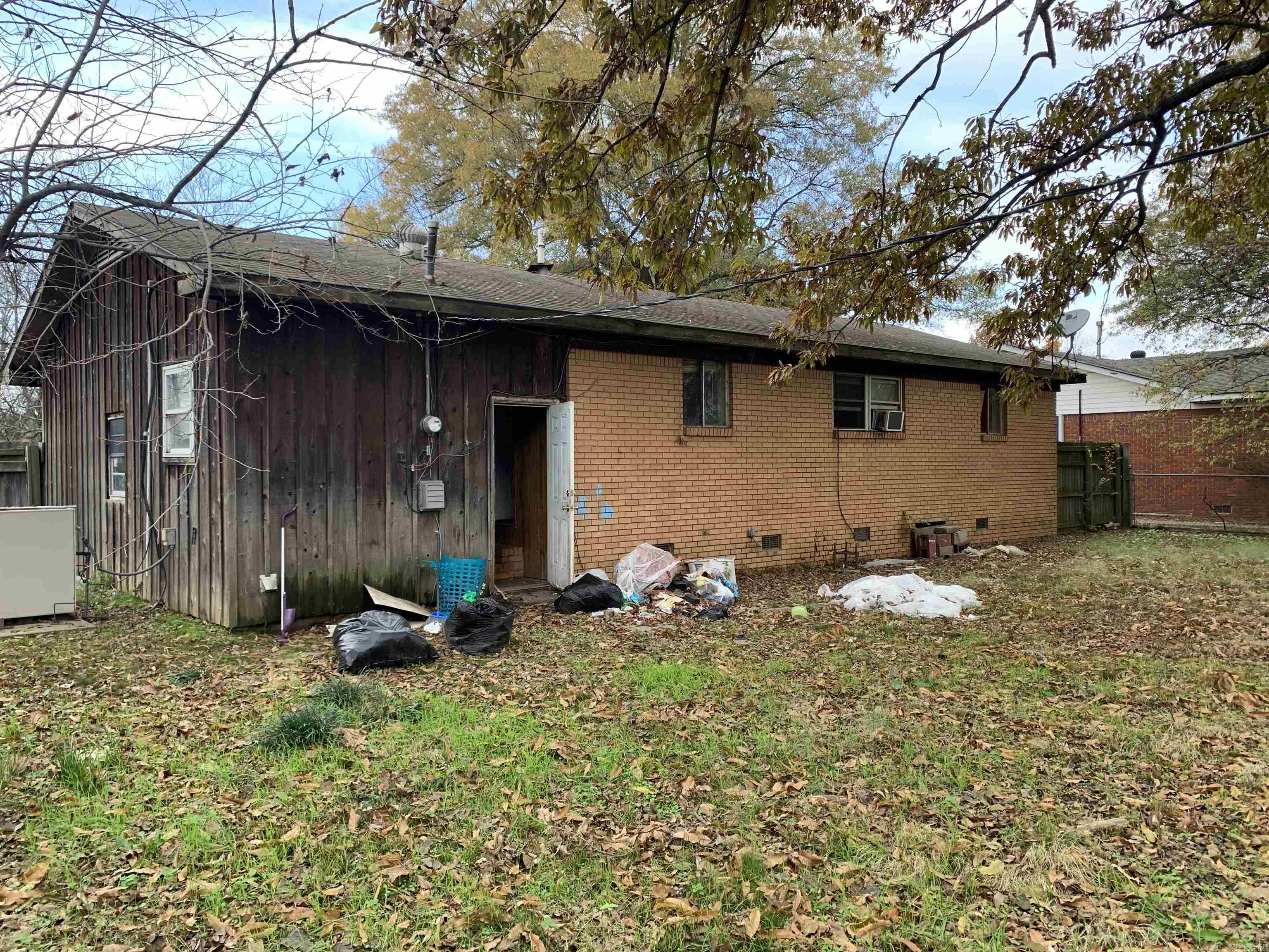 1108 N Porter  Stuttgart, AR