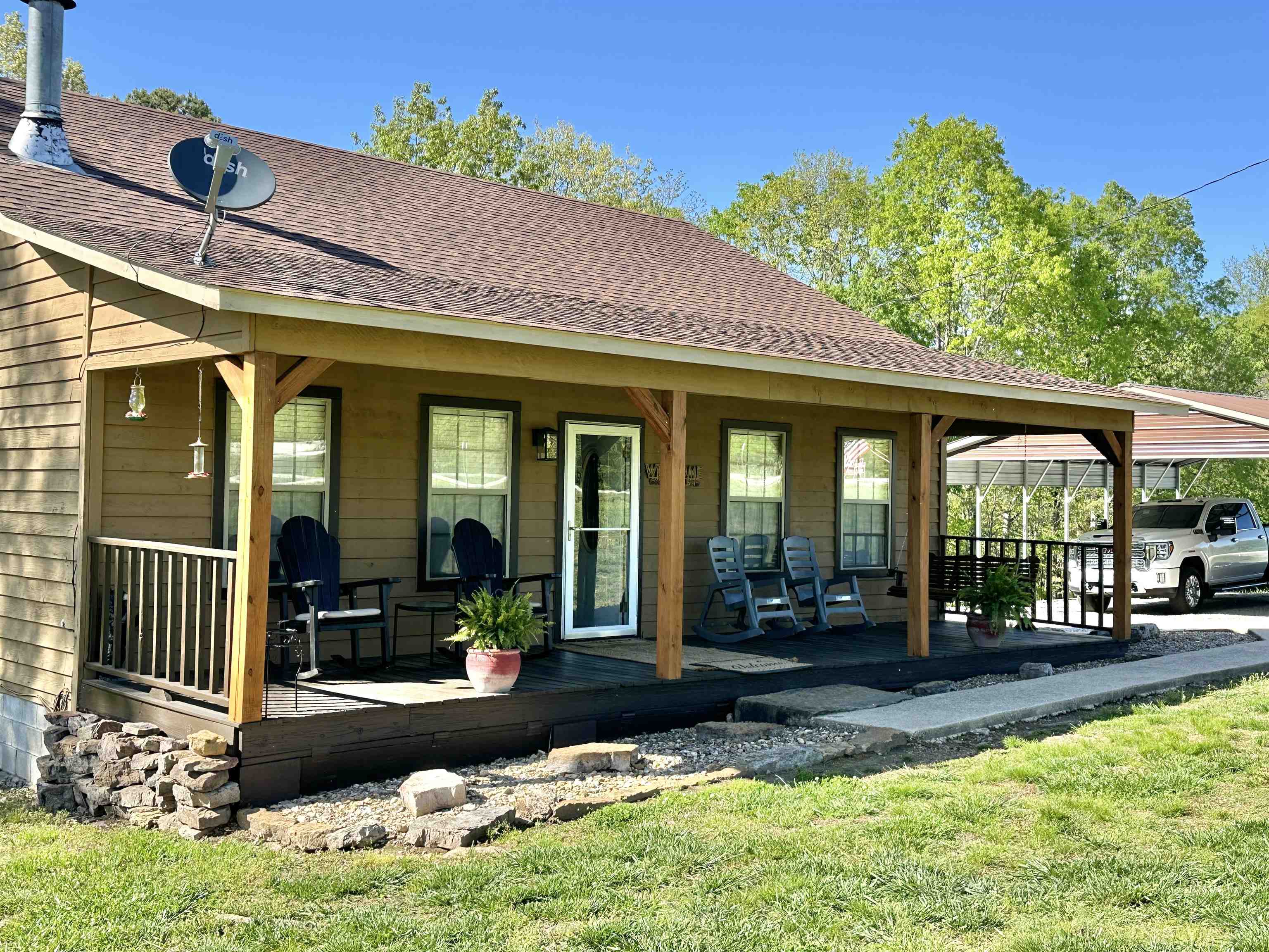 8997  Highway 9  Mountain View, AR
