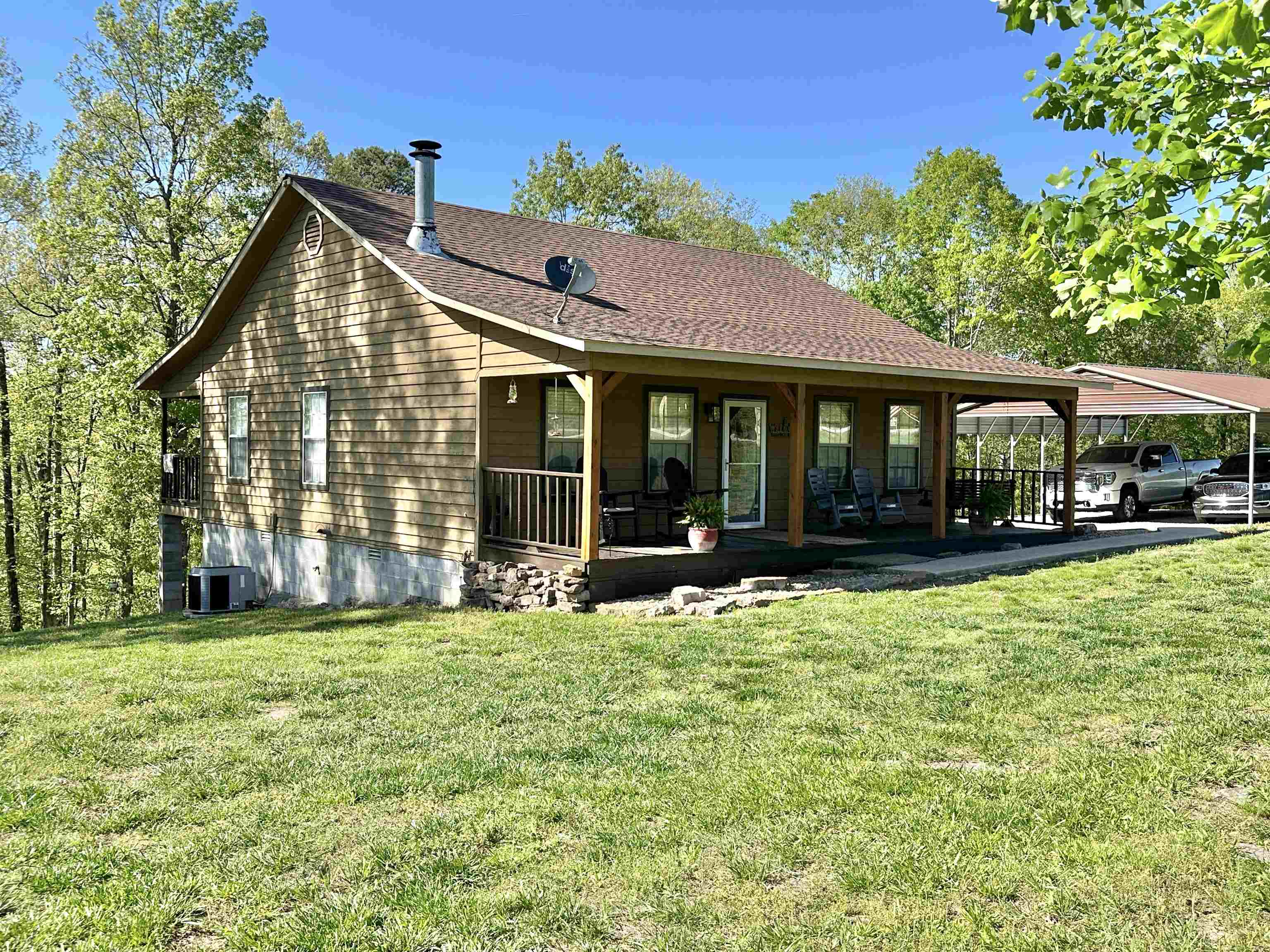 8997  Highway 9  Mountain View, AR