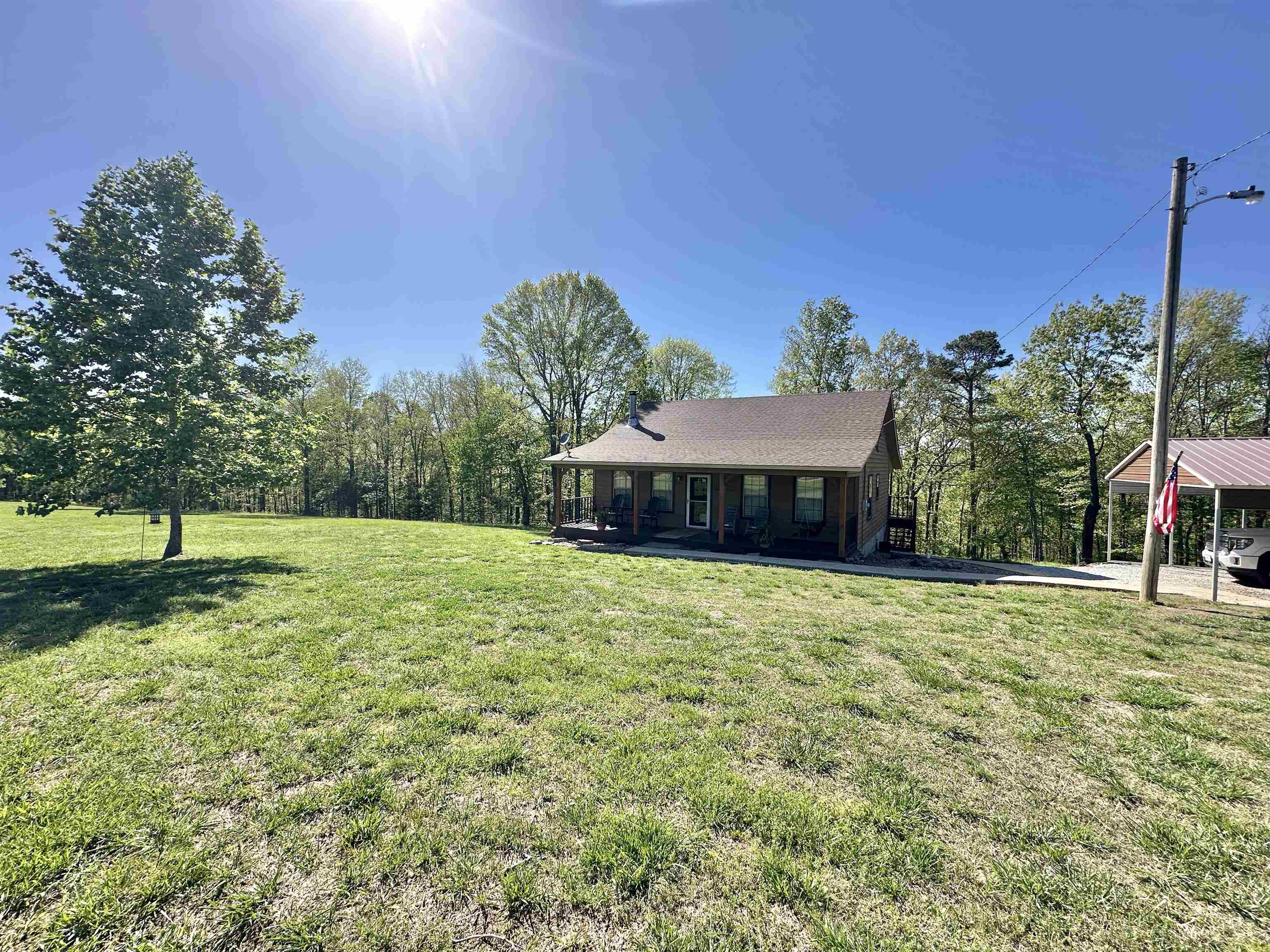 8997  Highway 9  Mountain View, AR