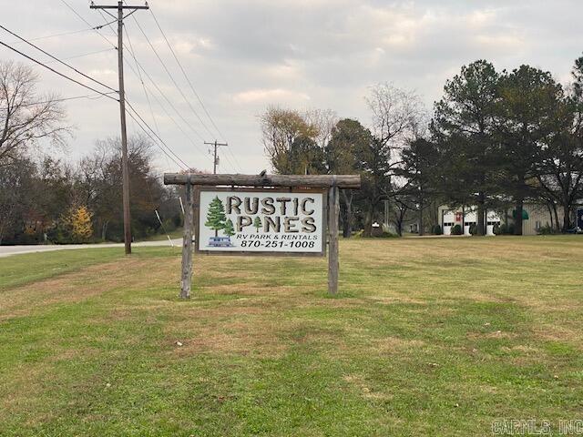 1005  Heber Springs  Batesville, AR