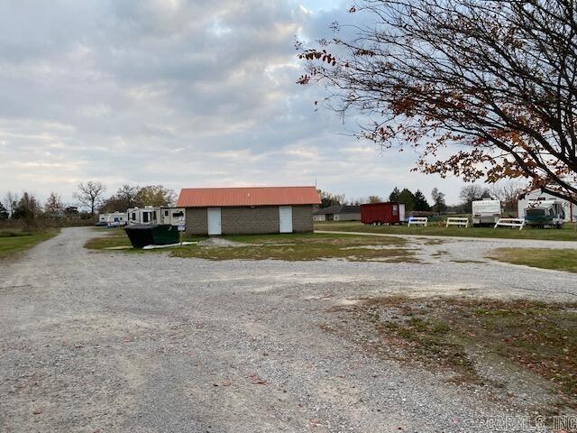 1005  Heber Springs  Batesville, AR