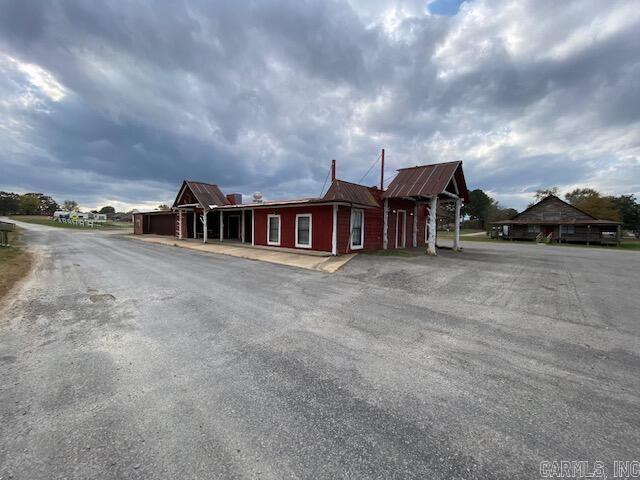 1007  Heber Springs  Batesville, AR