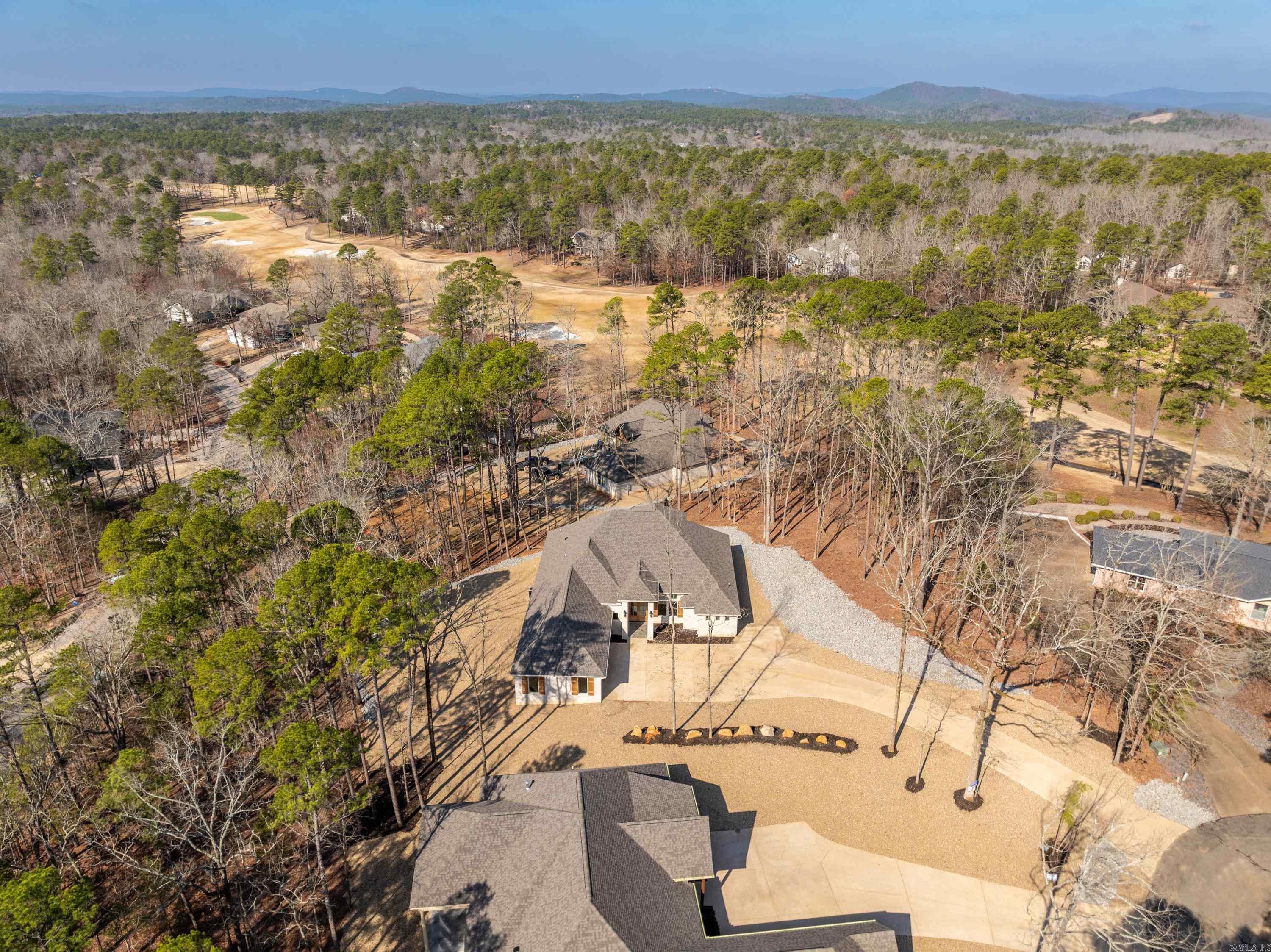 9  Loyola  Hot Springs Village, AR