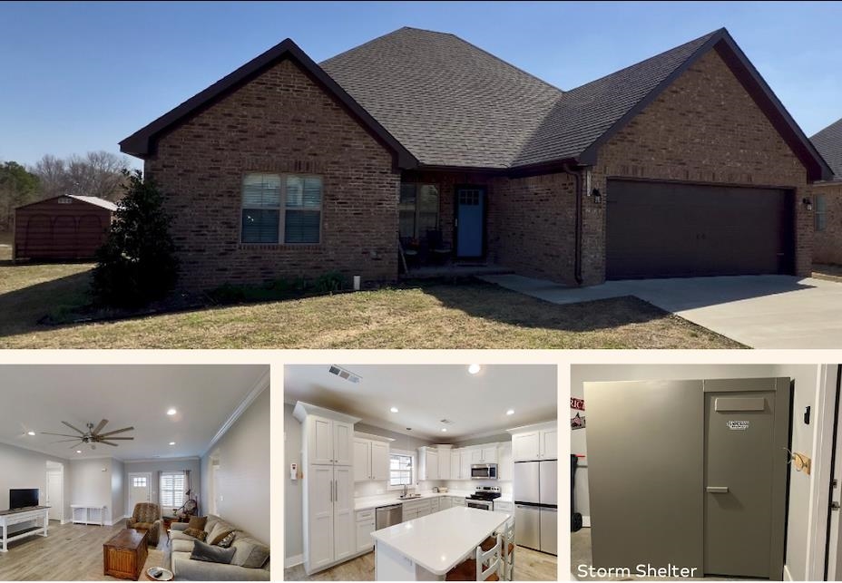 4505 Needlerush Cove Jonesboro, AR 72405