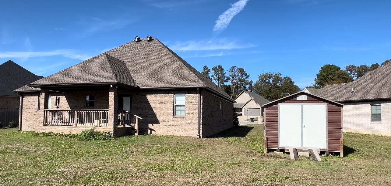 4505 Needlerush Cove Jonesboro, AR 72405