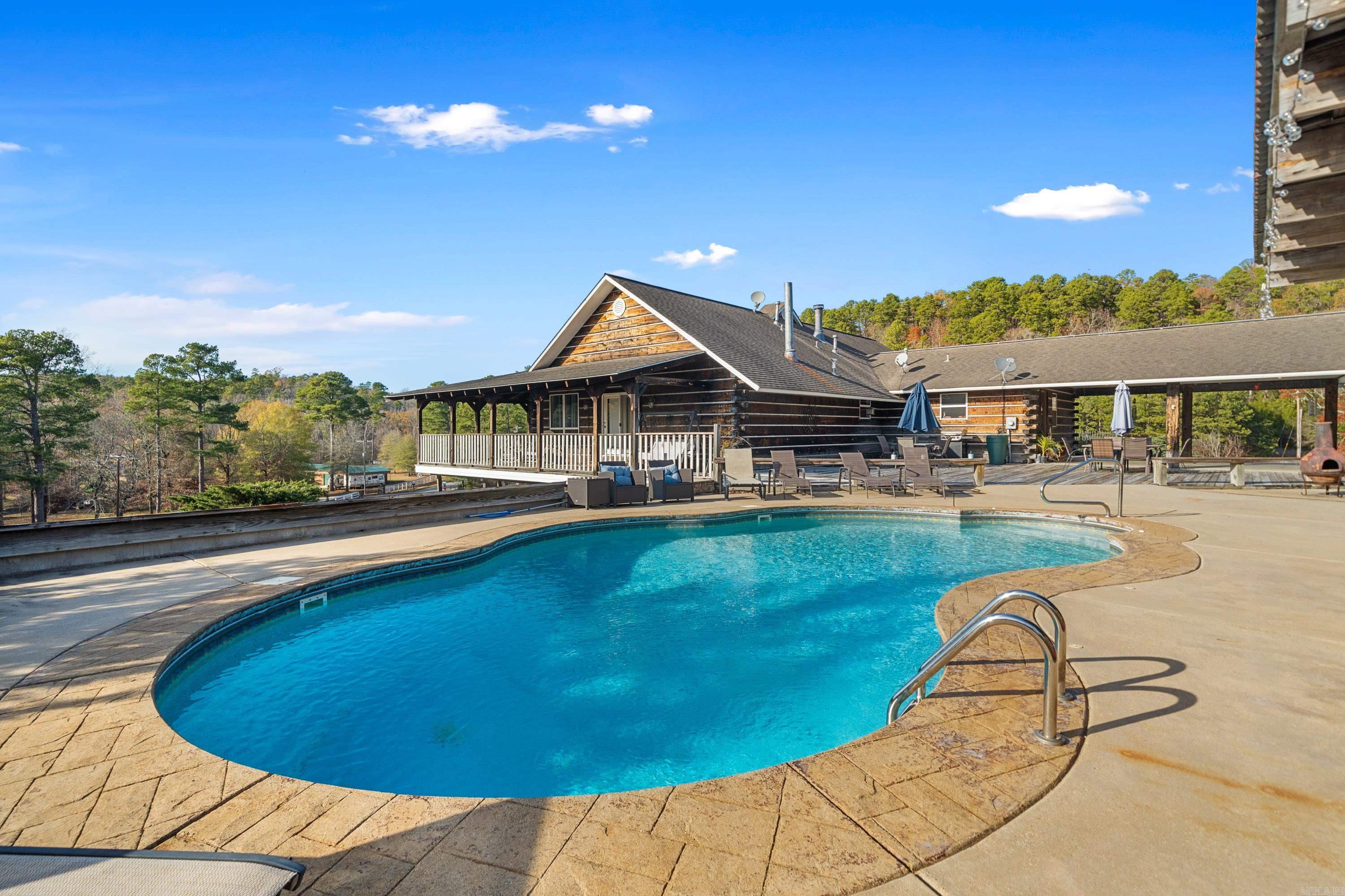 2399  Old Bear  Royal, AR
