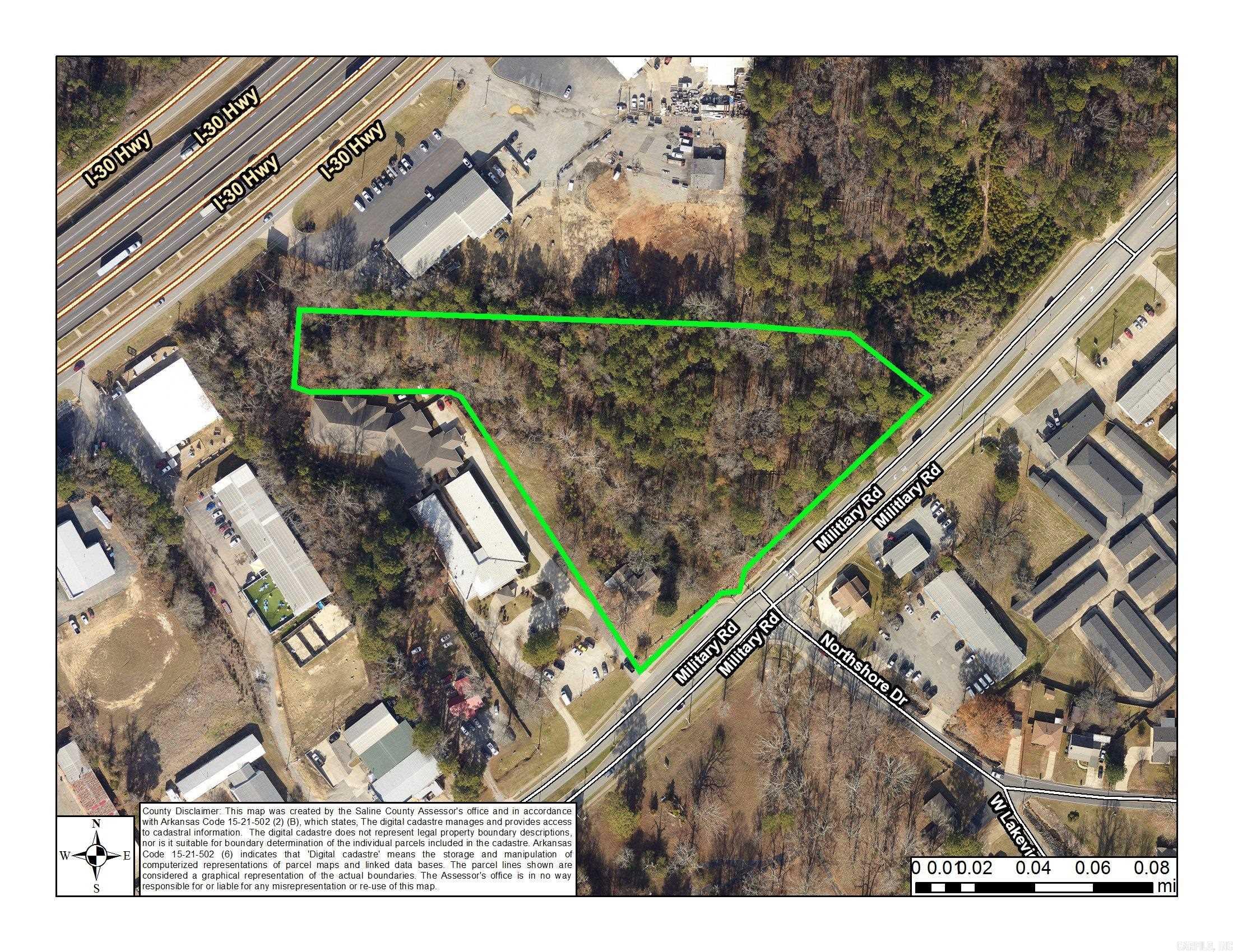 2410  Military  Benton, AR