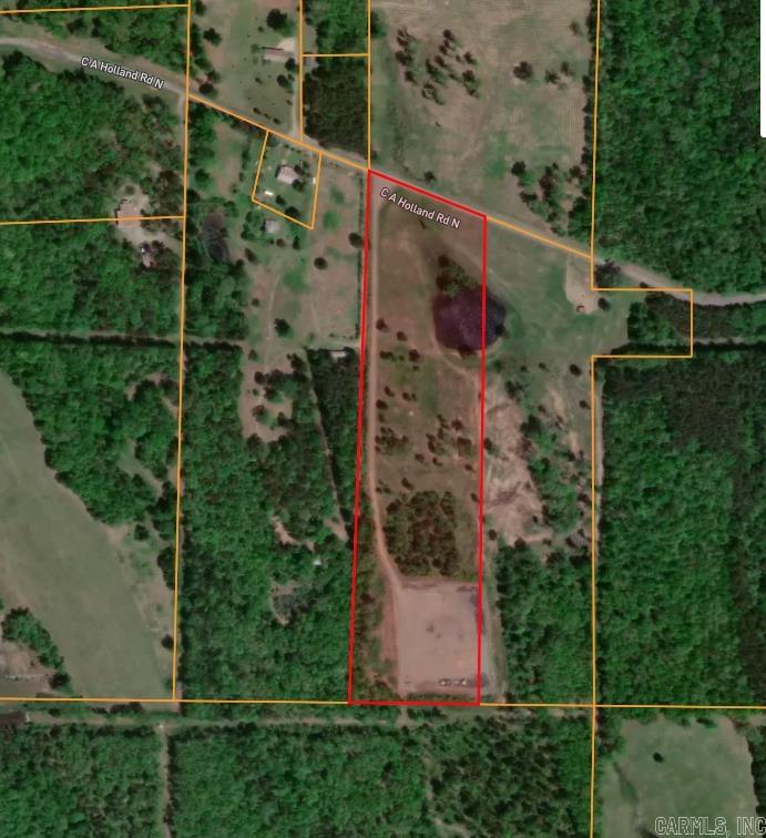  C A Holland Rd  Quitman, AR