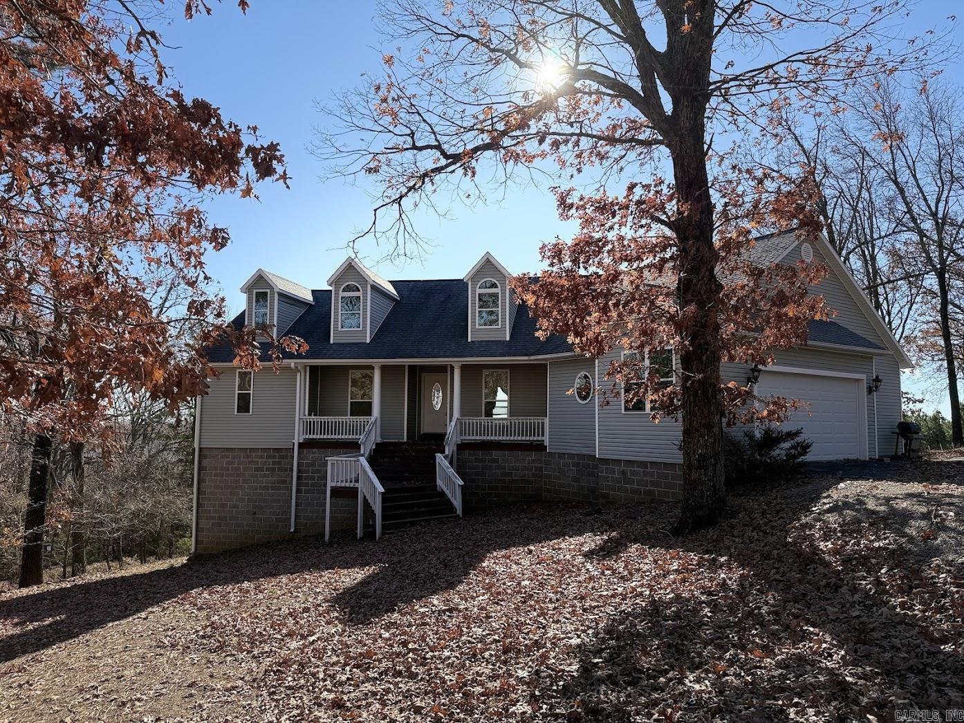110 Celtic Circle Edgemont, AR 72044