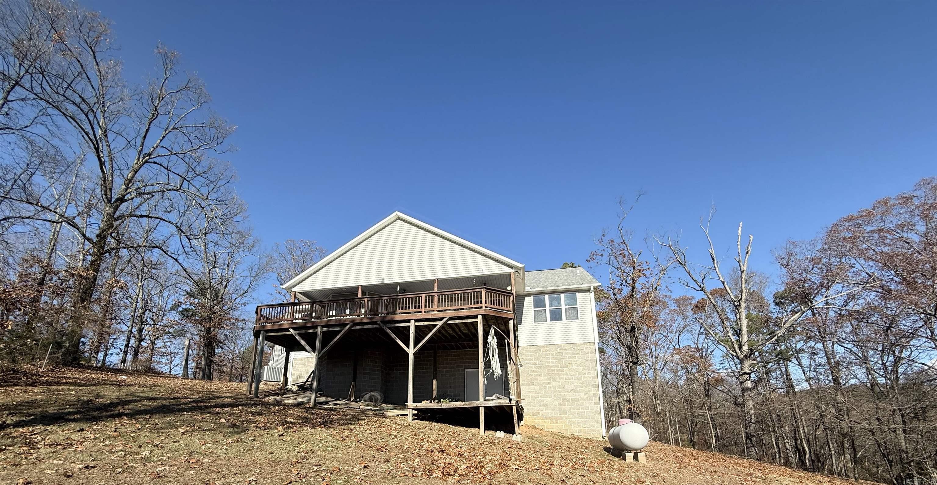 110 Celtic Circle Edgemont, AR 72044