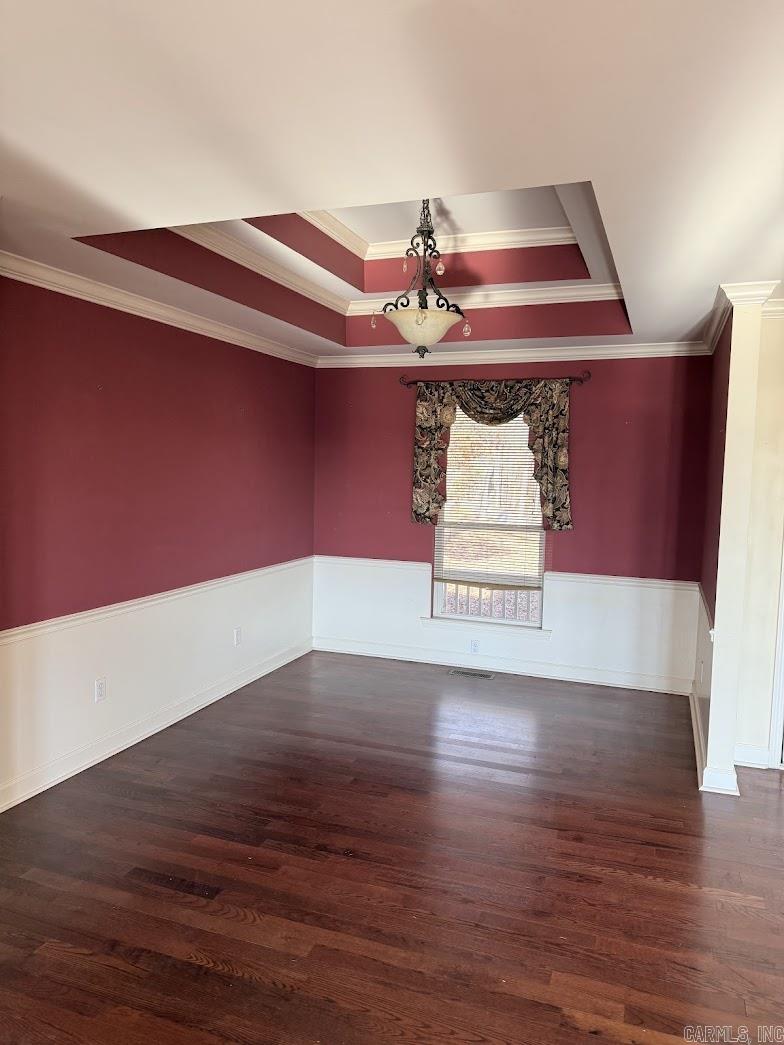 110 Celtic Circle Edgemont, AR 72044