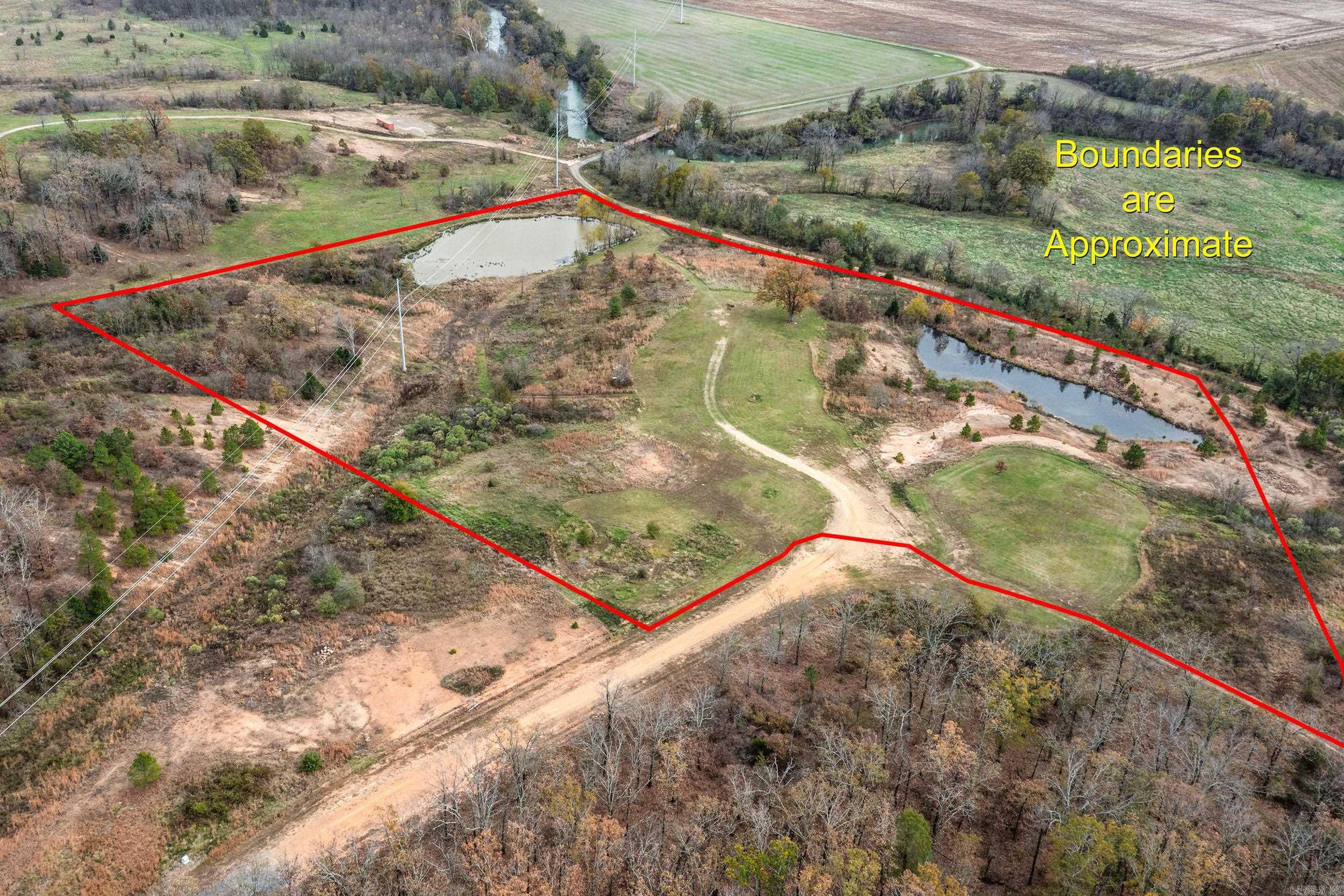15 Valley Ranch Lots 20 & 21 Mayflower, AR