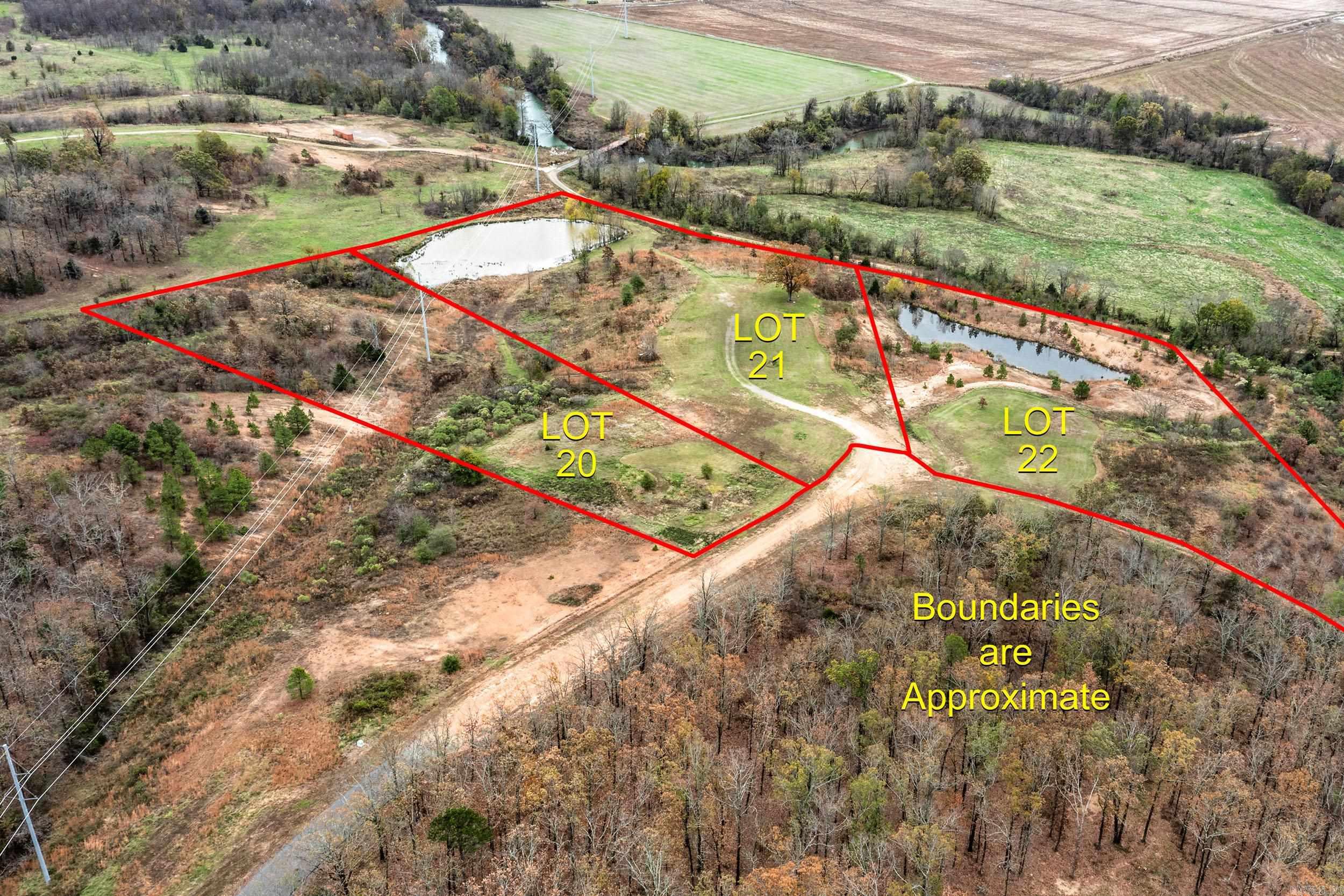 15 Valley Ranch Lot 22 Mayflower, AR
